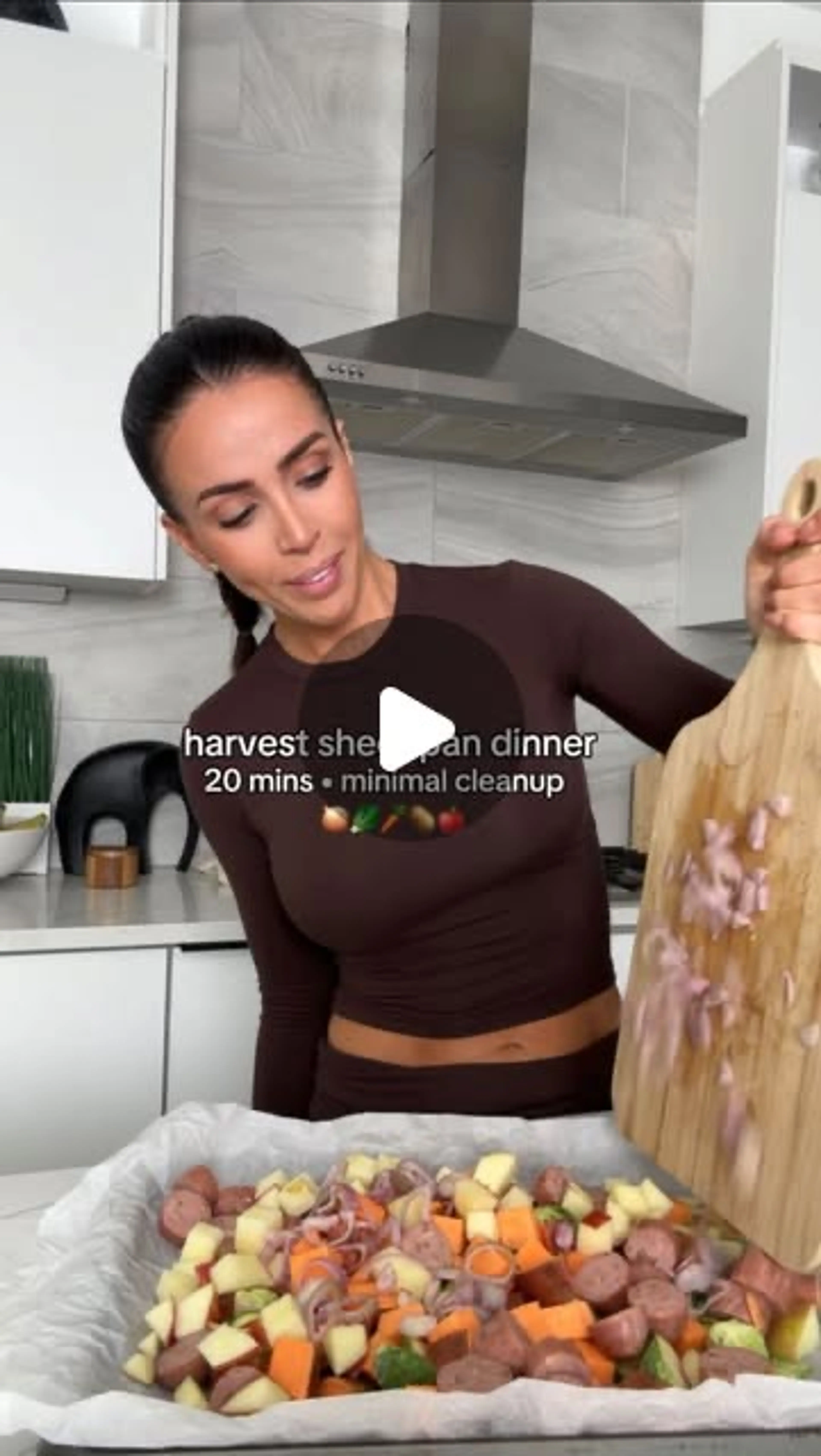 Harvest Sheet Pan