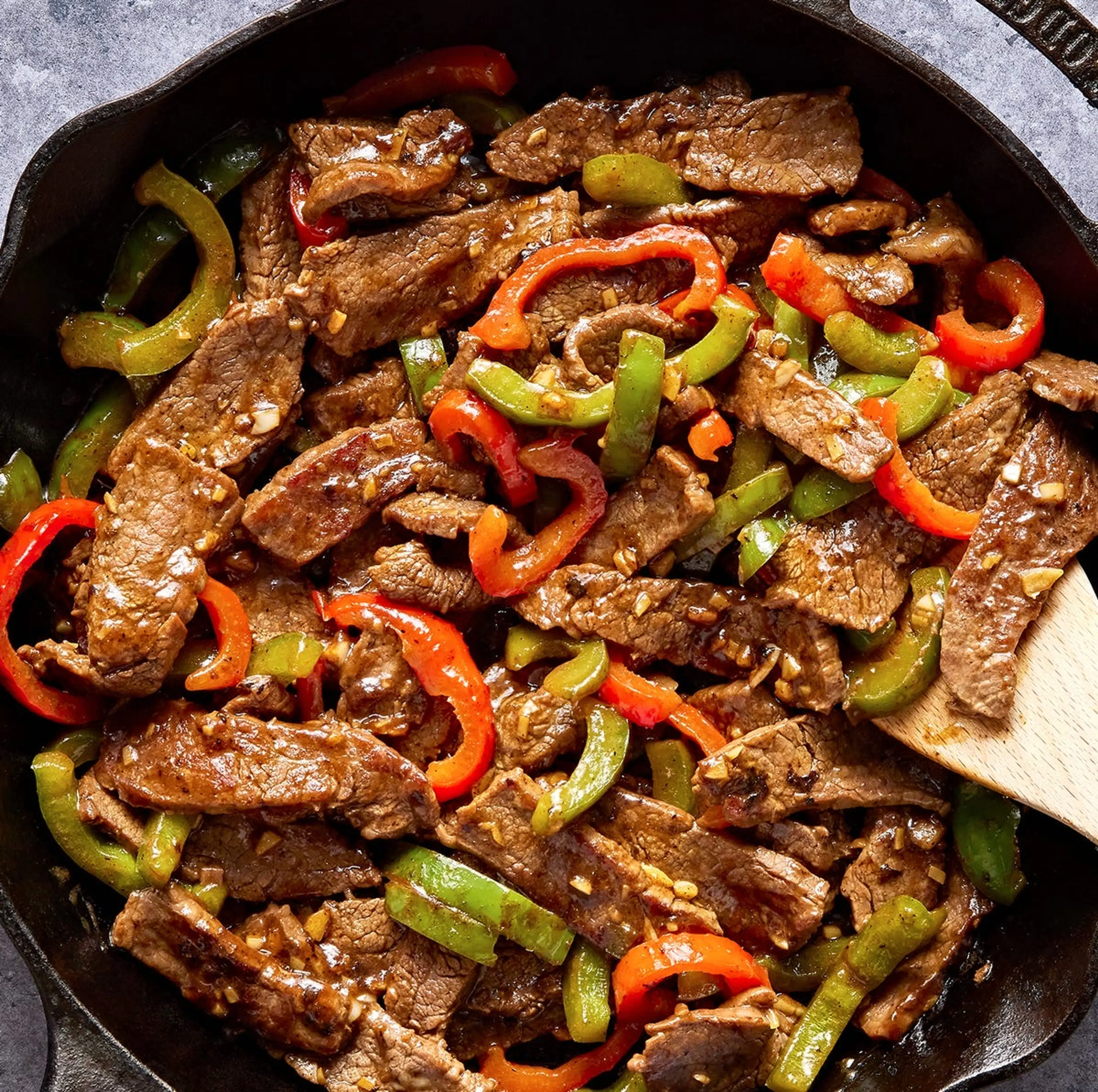 Pepper Steak