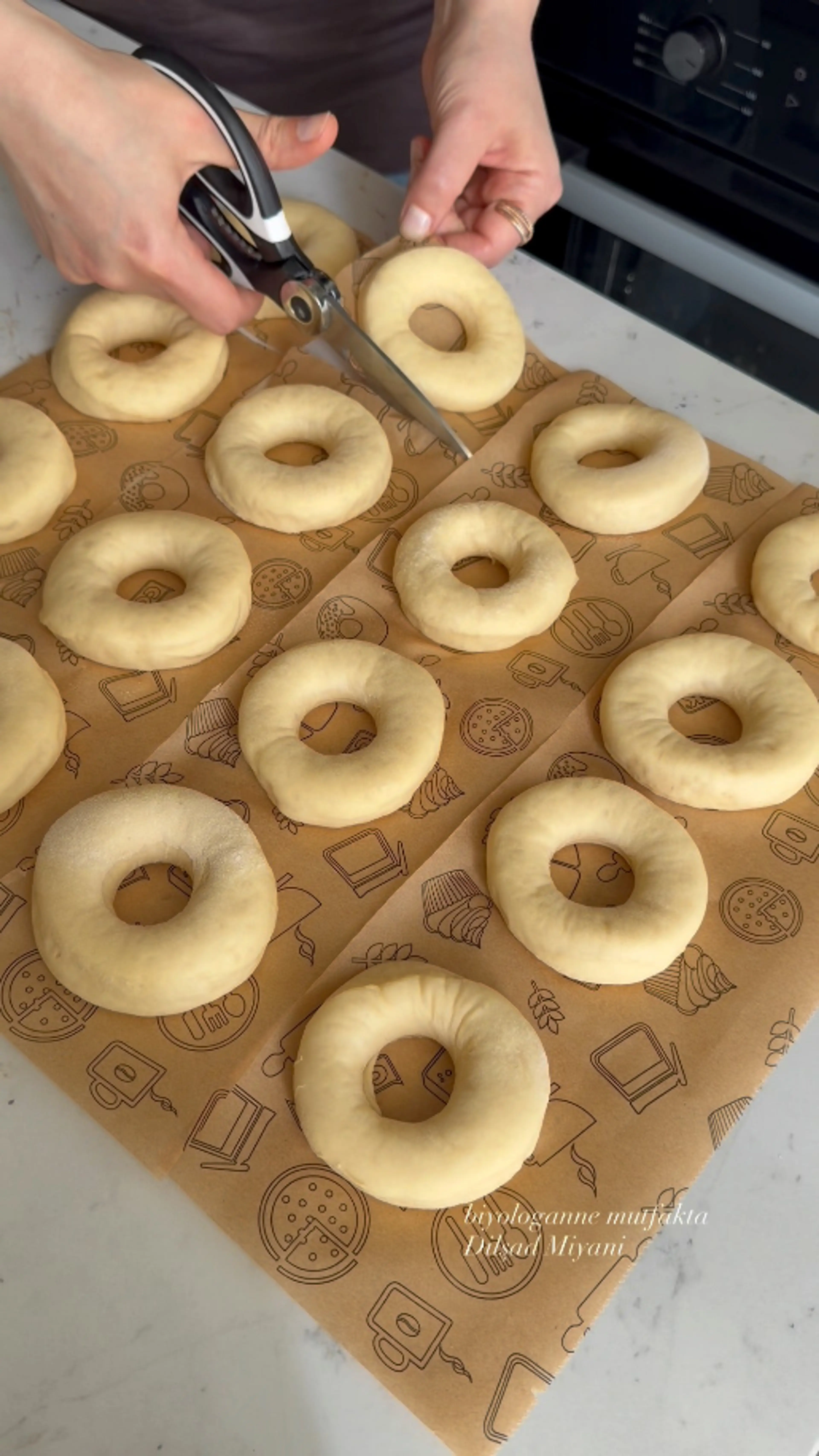 Turkish Donuts