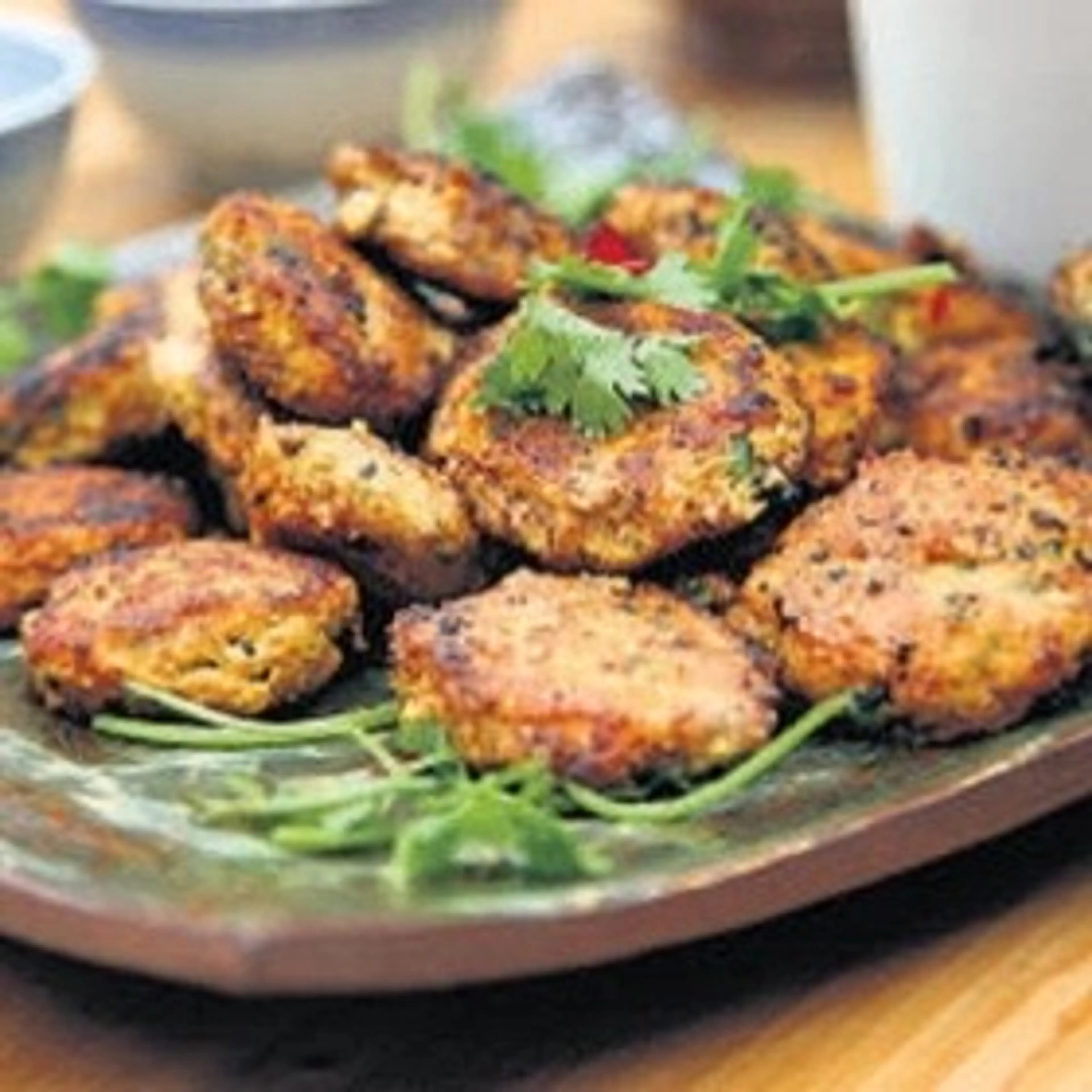 Thai Fish Cakes