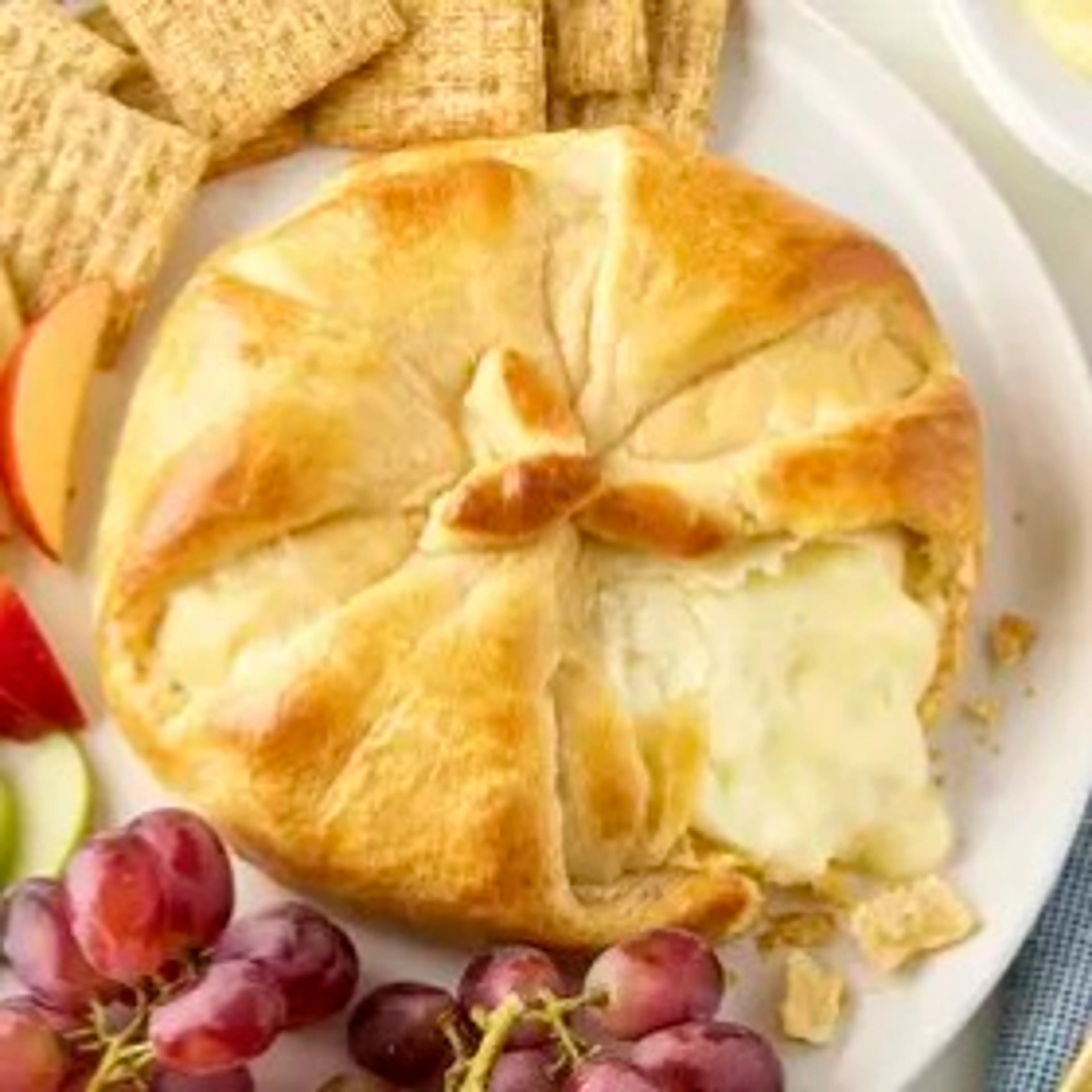 Baked Brie