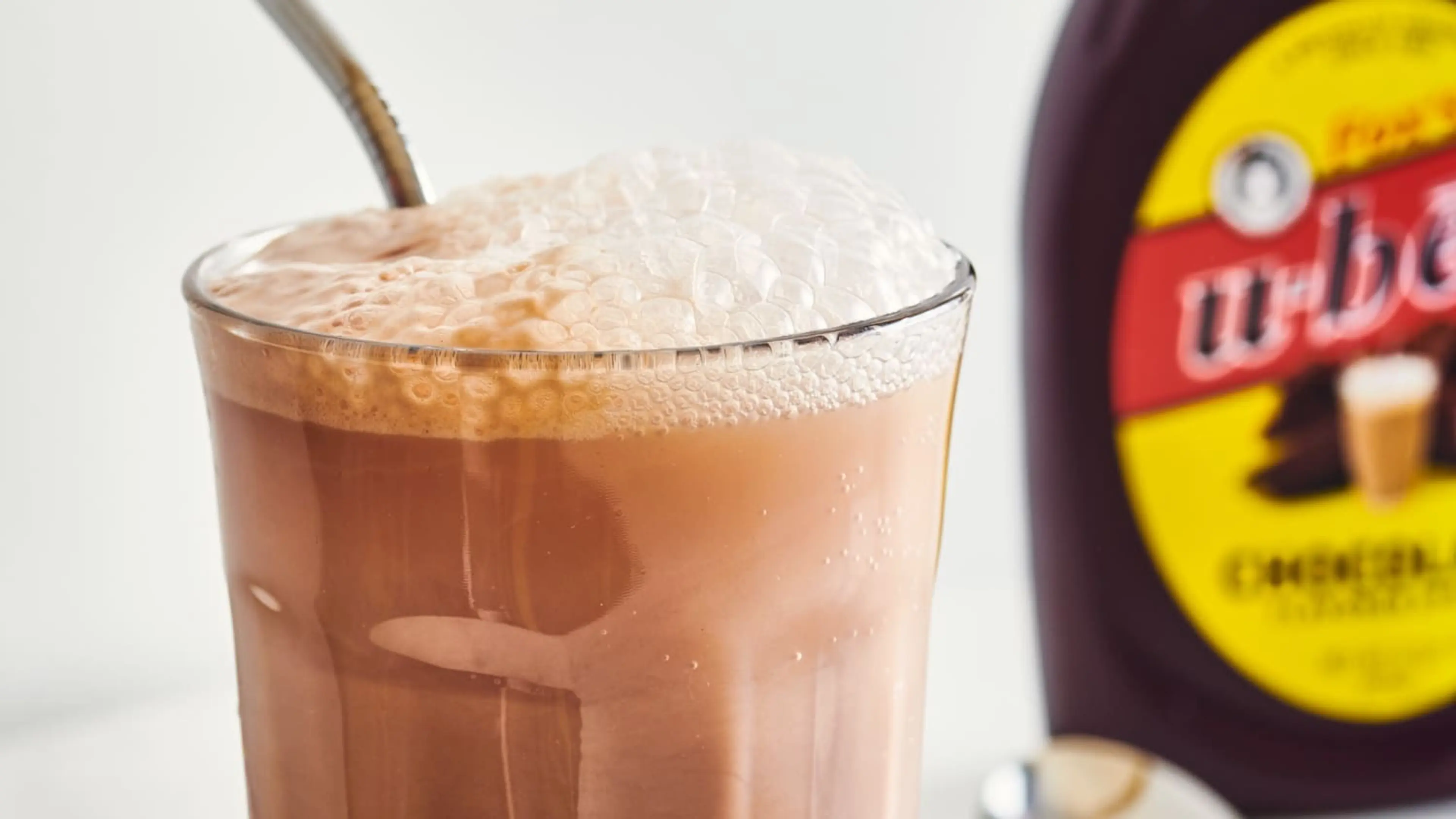 This 3-Ingredient Diner-Style Egg Cream Is the Absolute Best