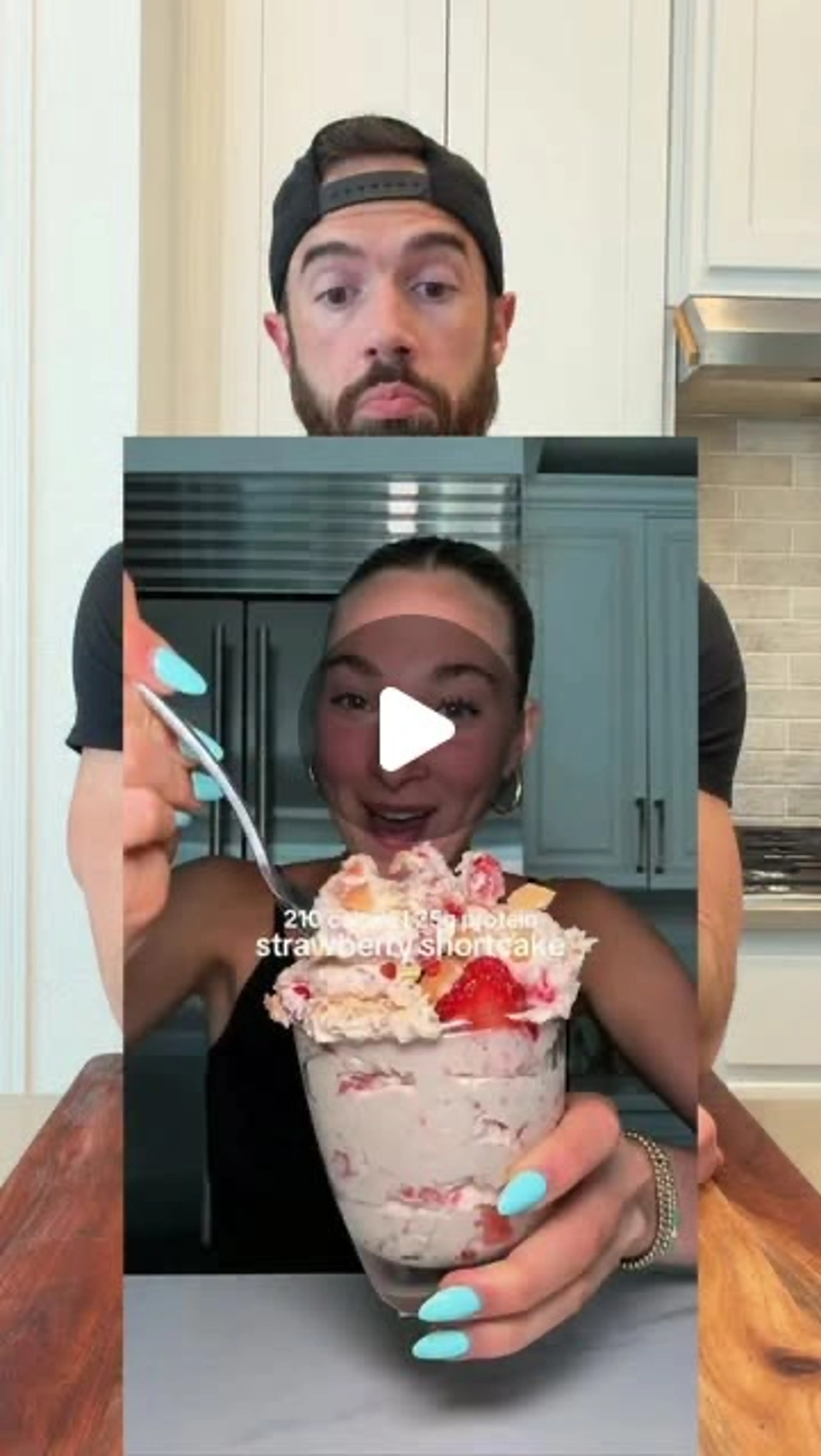 Strawberry Shortcake