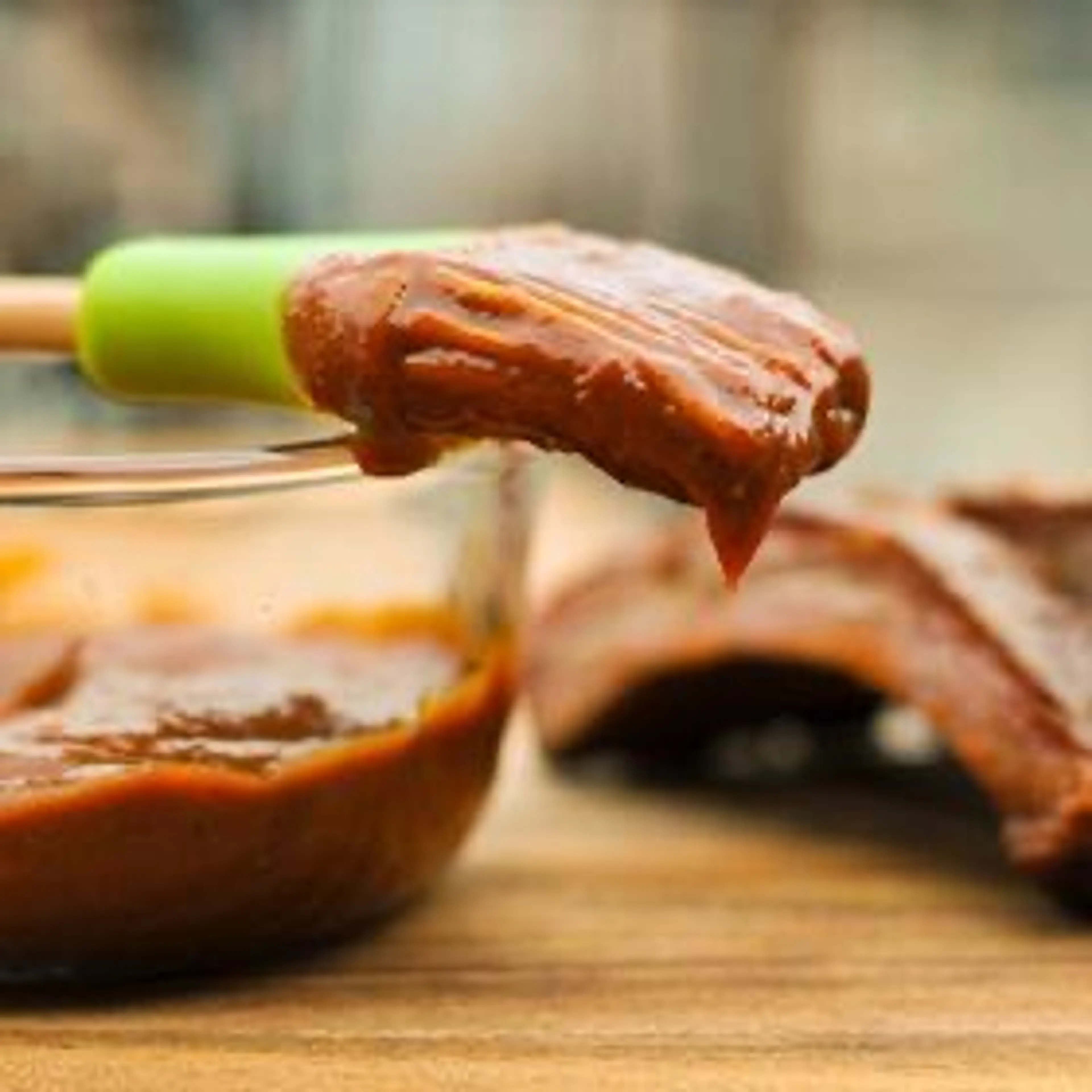 Kansas City-Style Barbecue Sauce