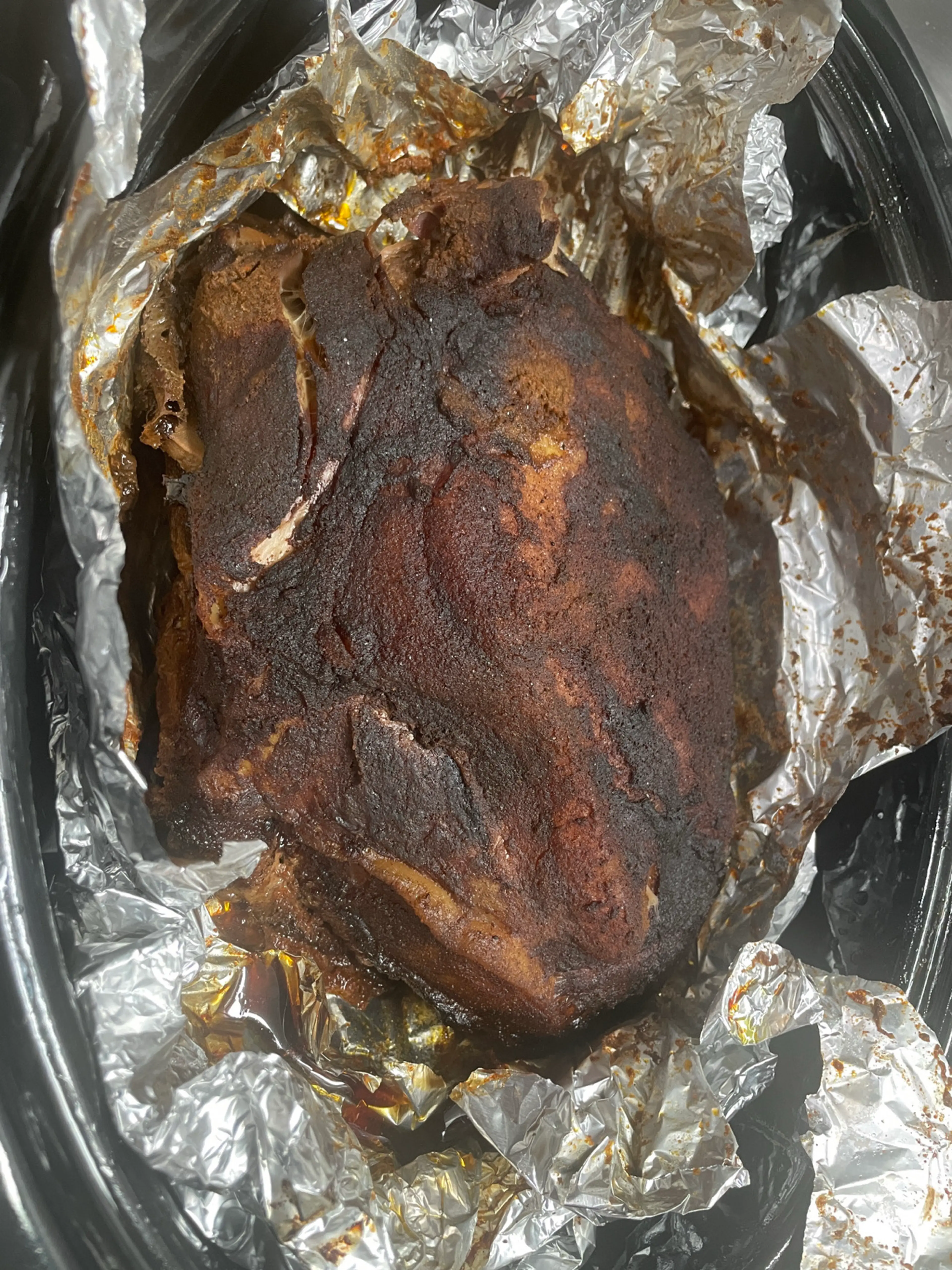 Zanes’ Unbarbecued Pork Butt