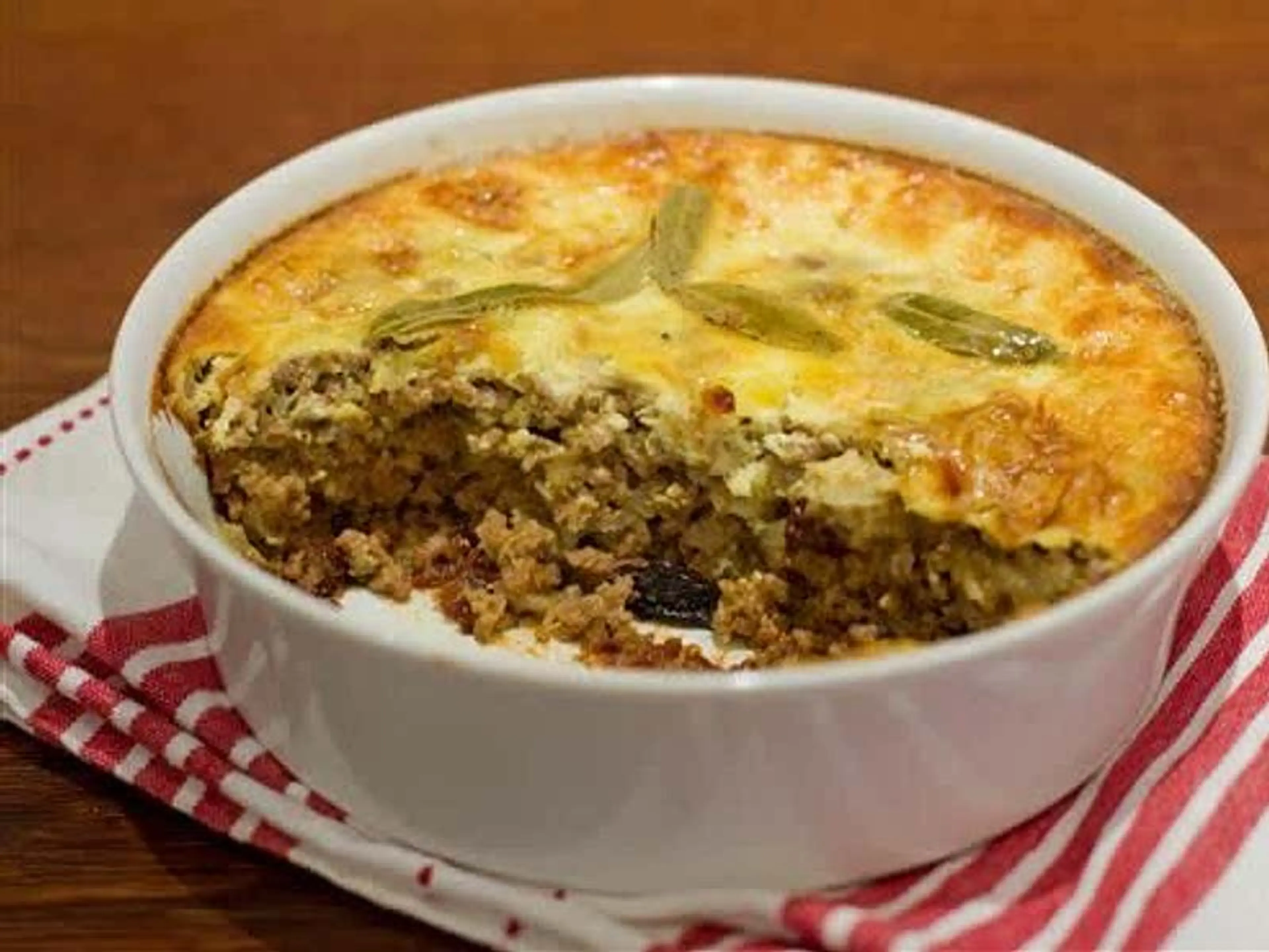 Bobotie