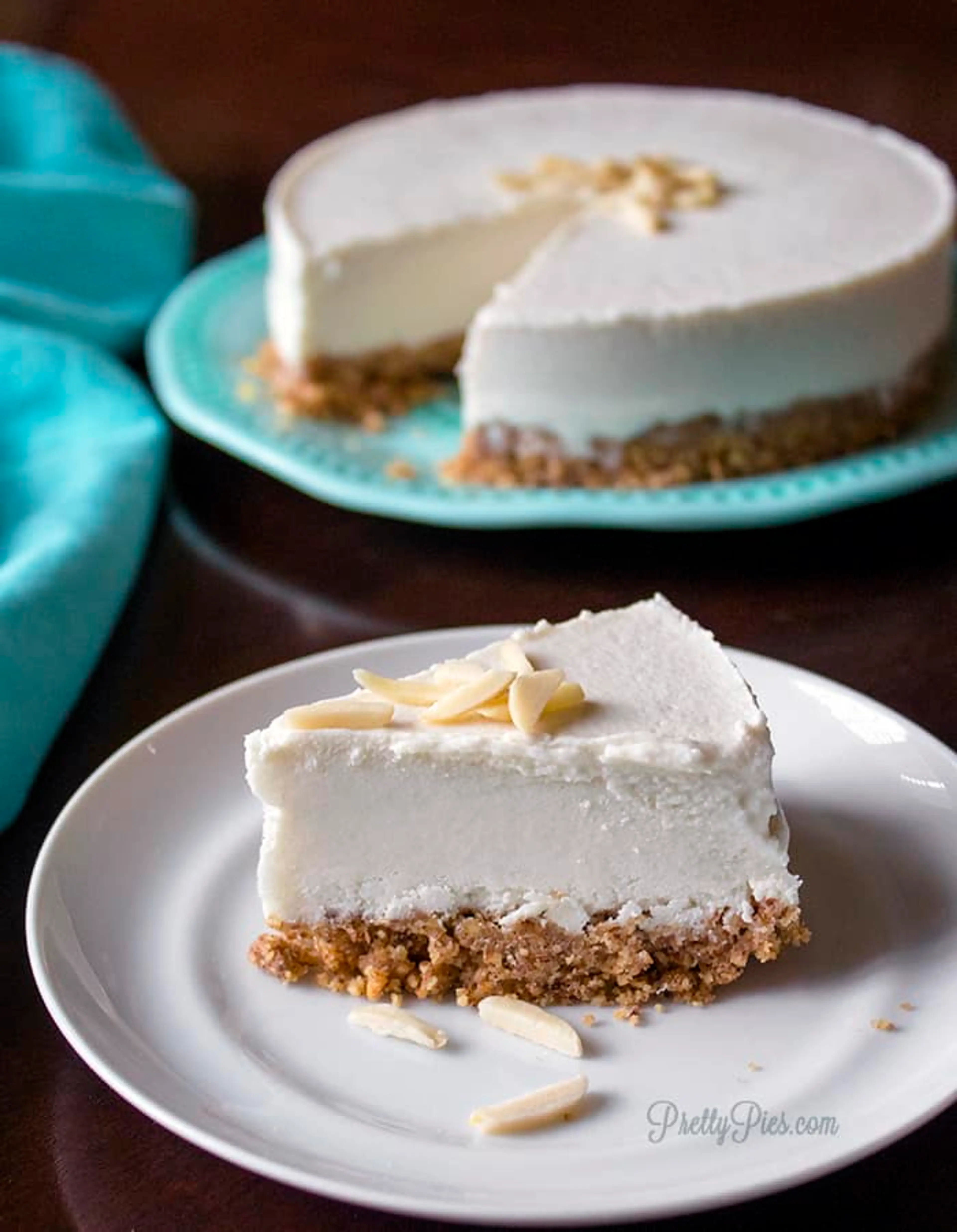 Dairy-Free Keto Almond dreamcake