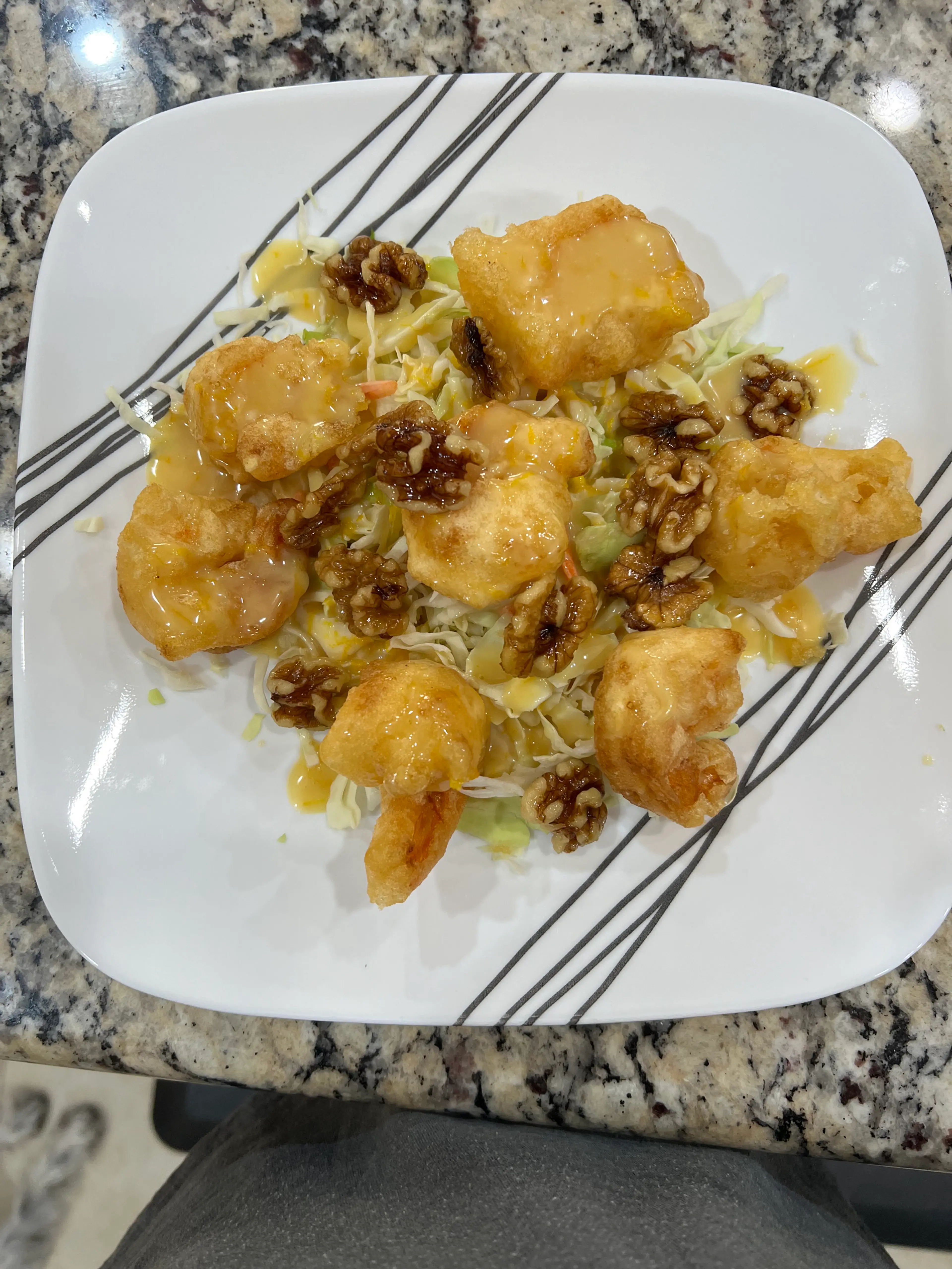 Honey Walnut Shrimp