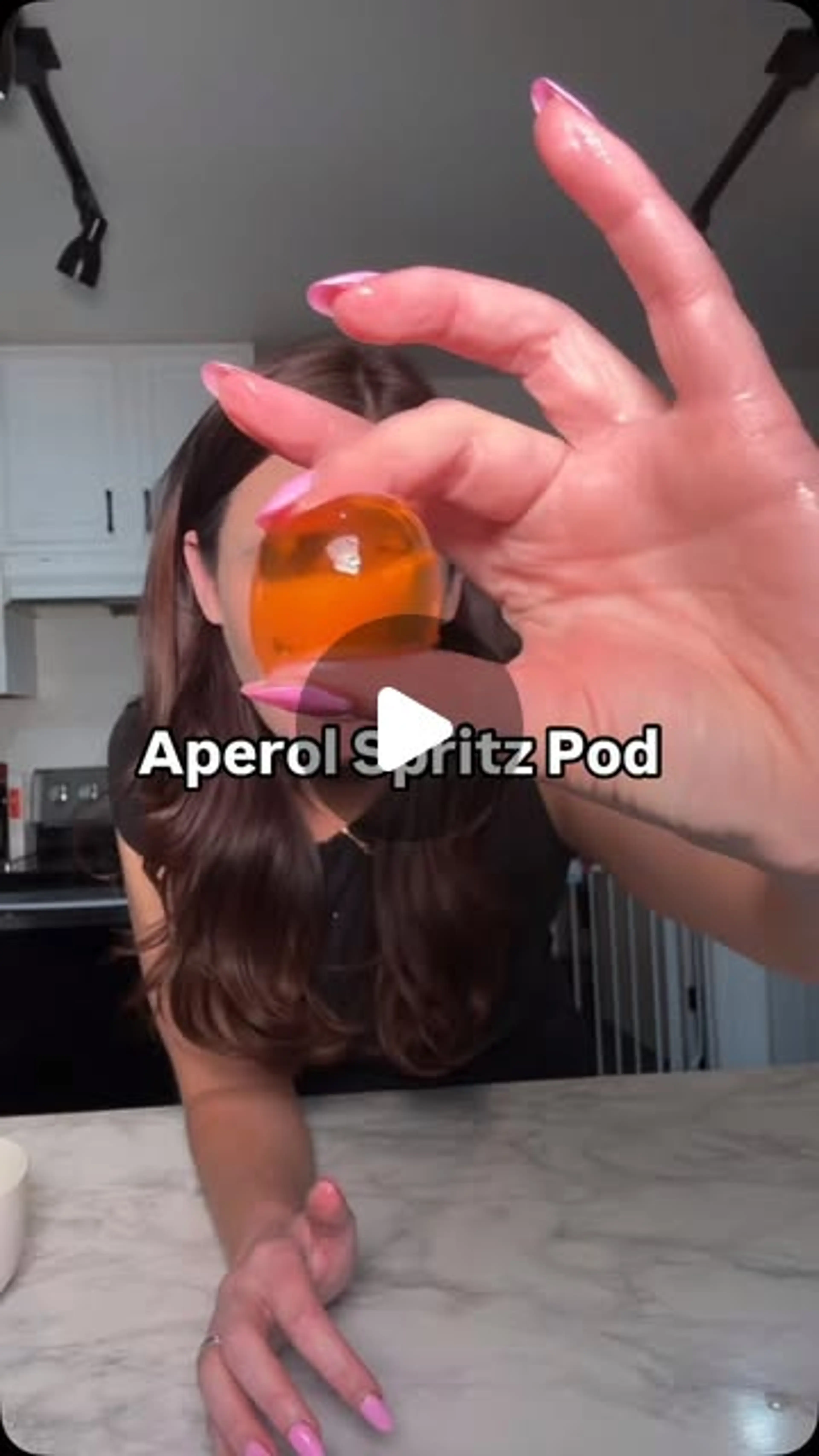 Aperol Sprirts Pods