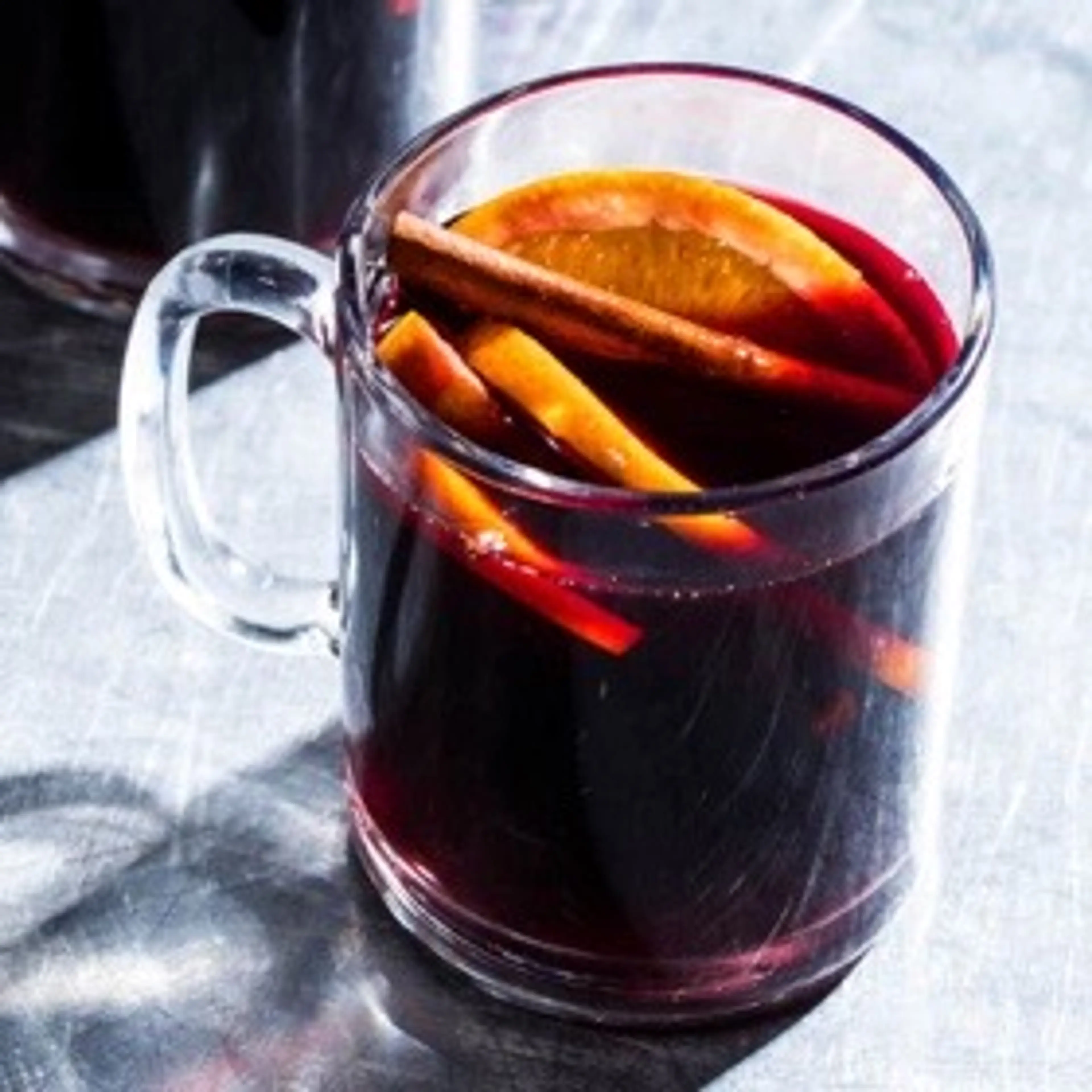 Mulled Red Wine