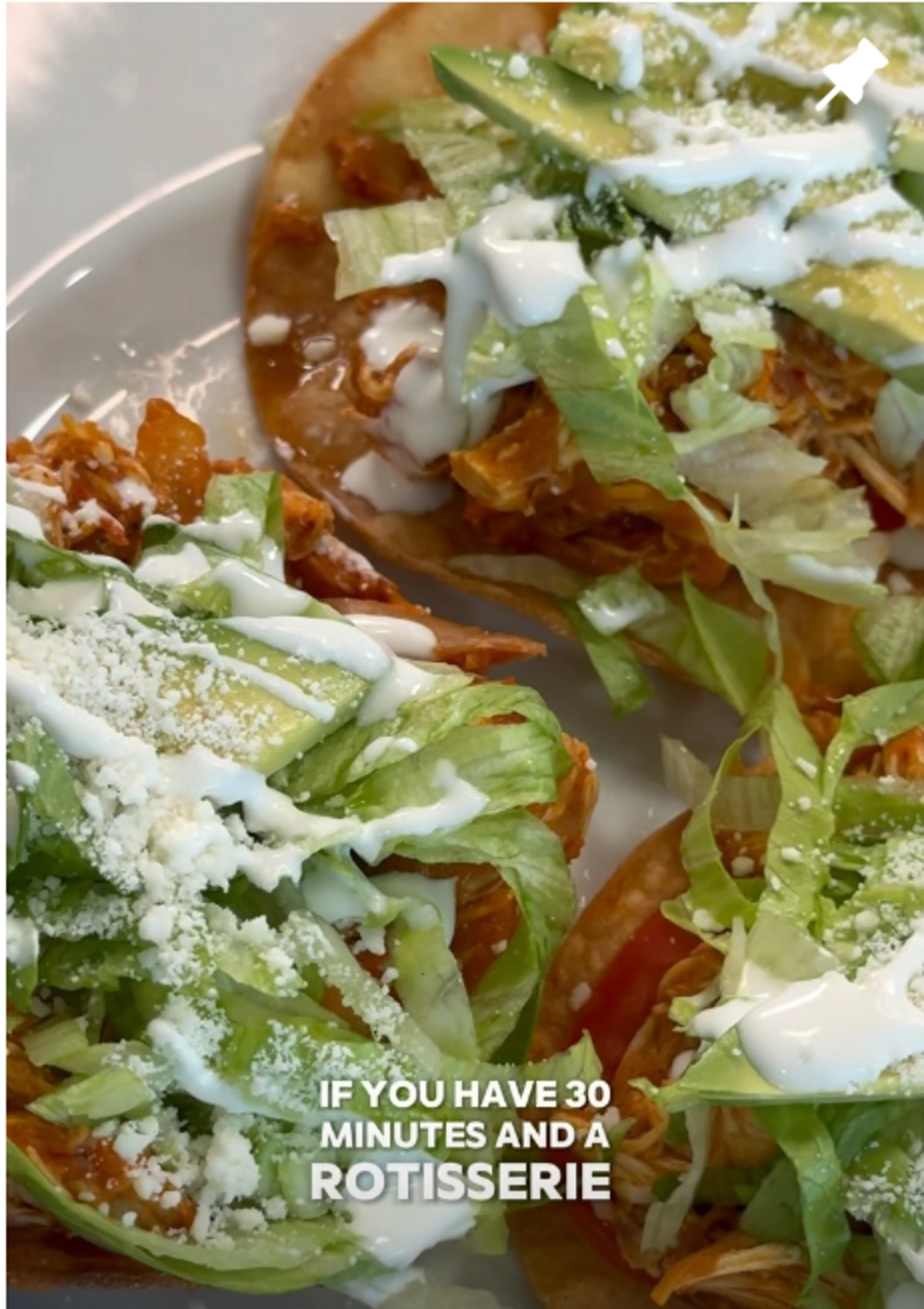 Rotisserie Chicken Tinga