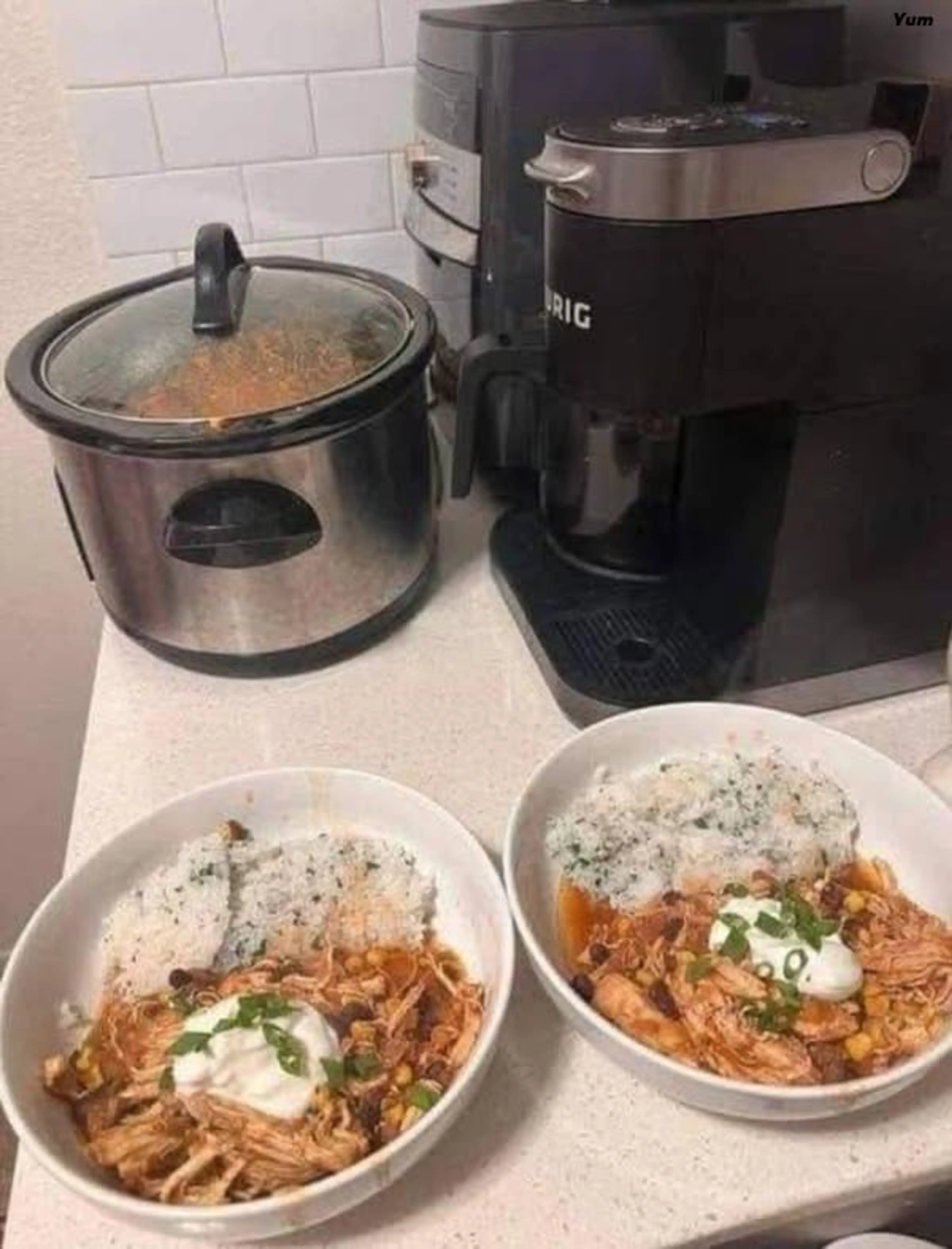Chipotle Bowls