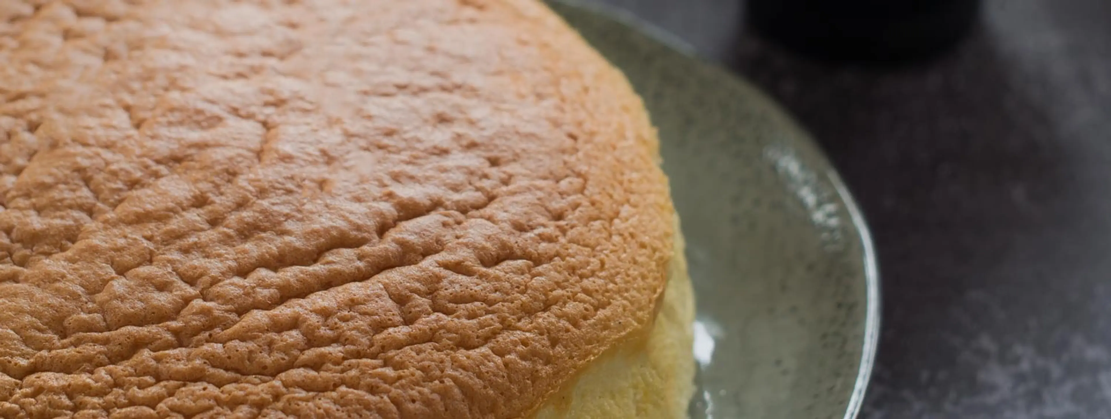 Receta de Castella japonesa | Pastel Kasutera