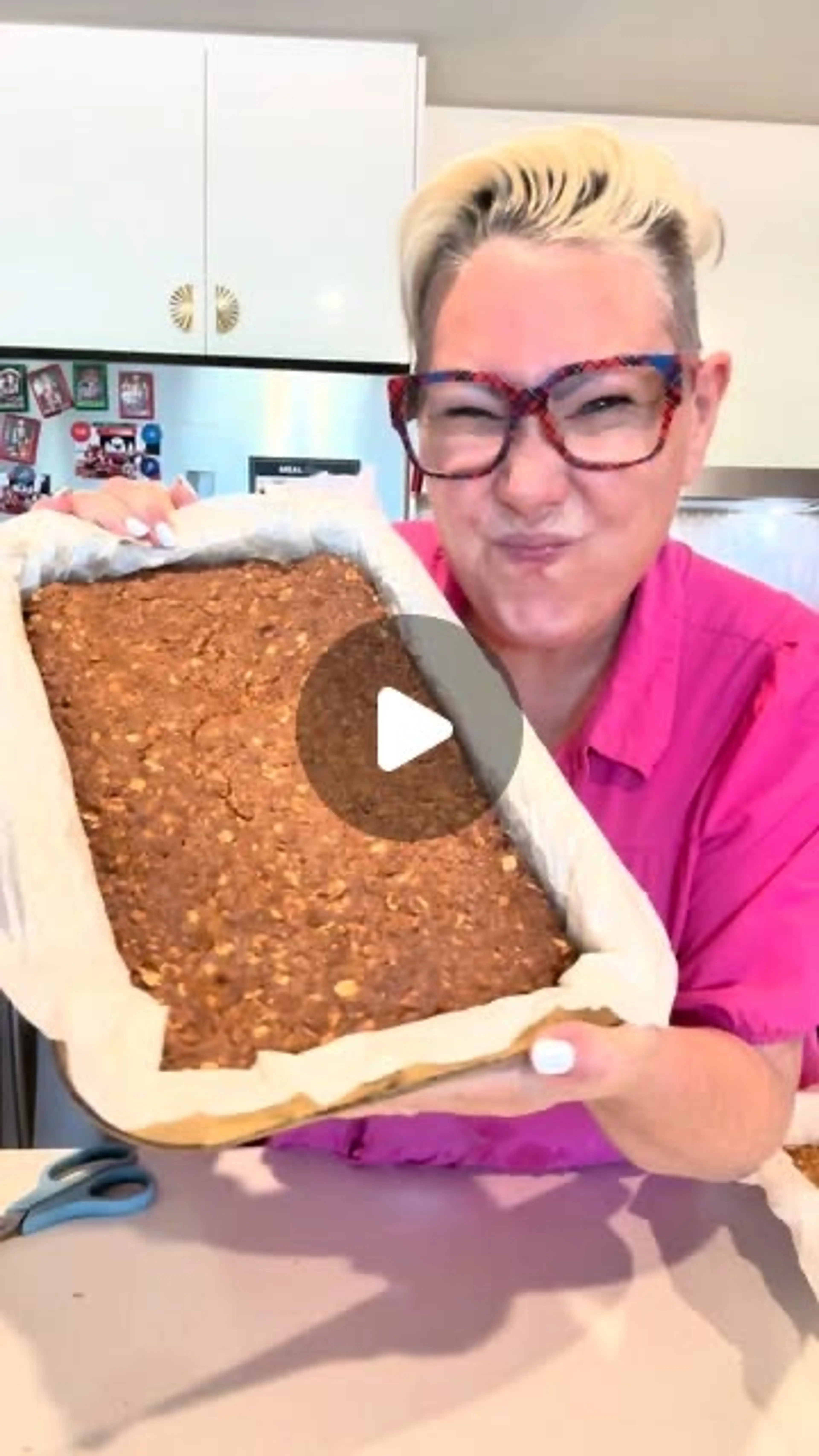 Milo Oat Slice You’ll Make on Repeat! All My Recipes Are on