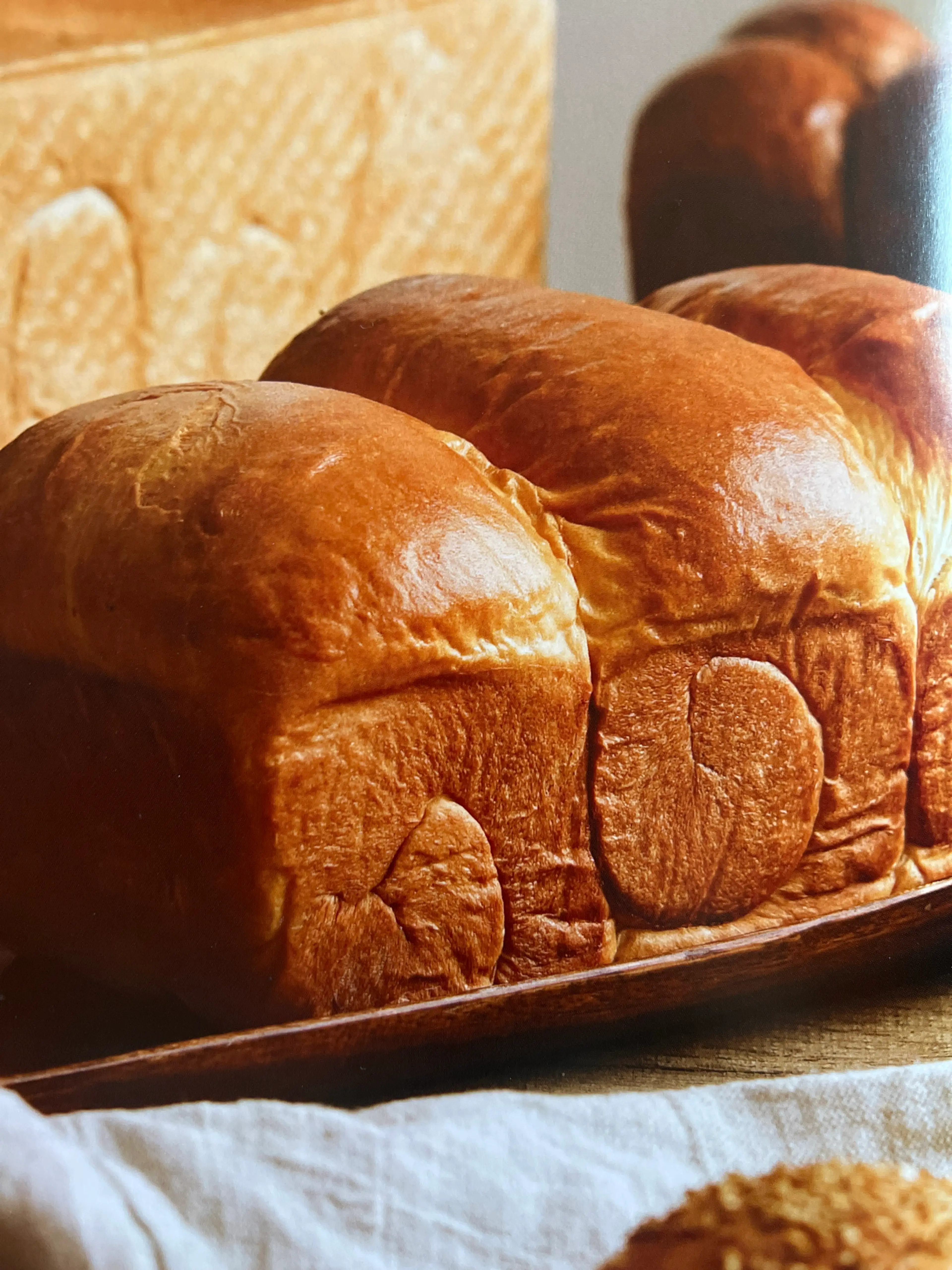 Mother of All Milk Bread
