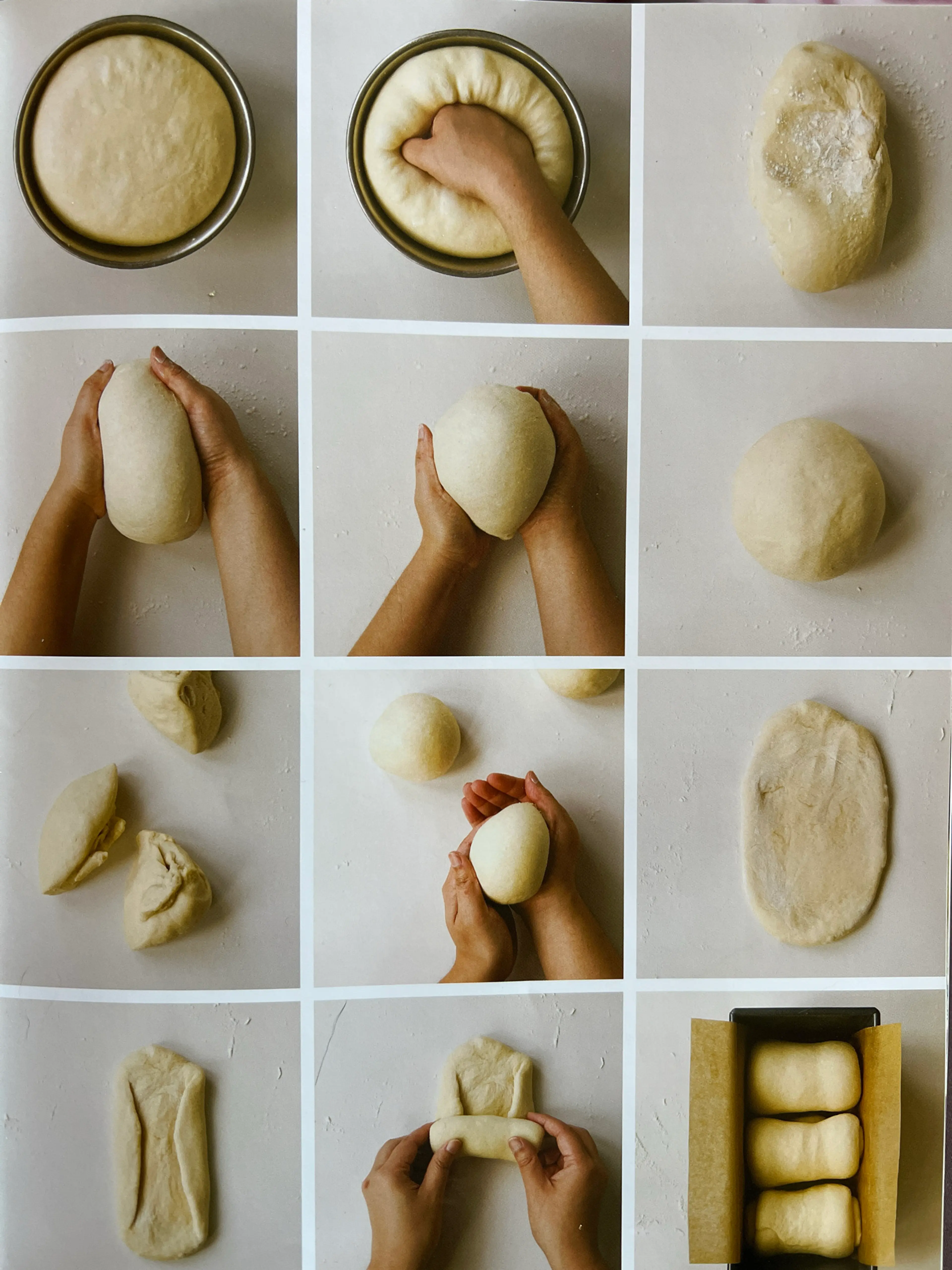 Mother of All Milk Bread
