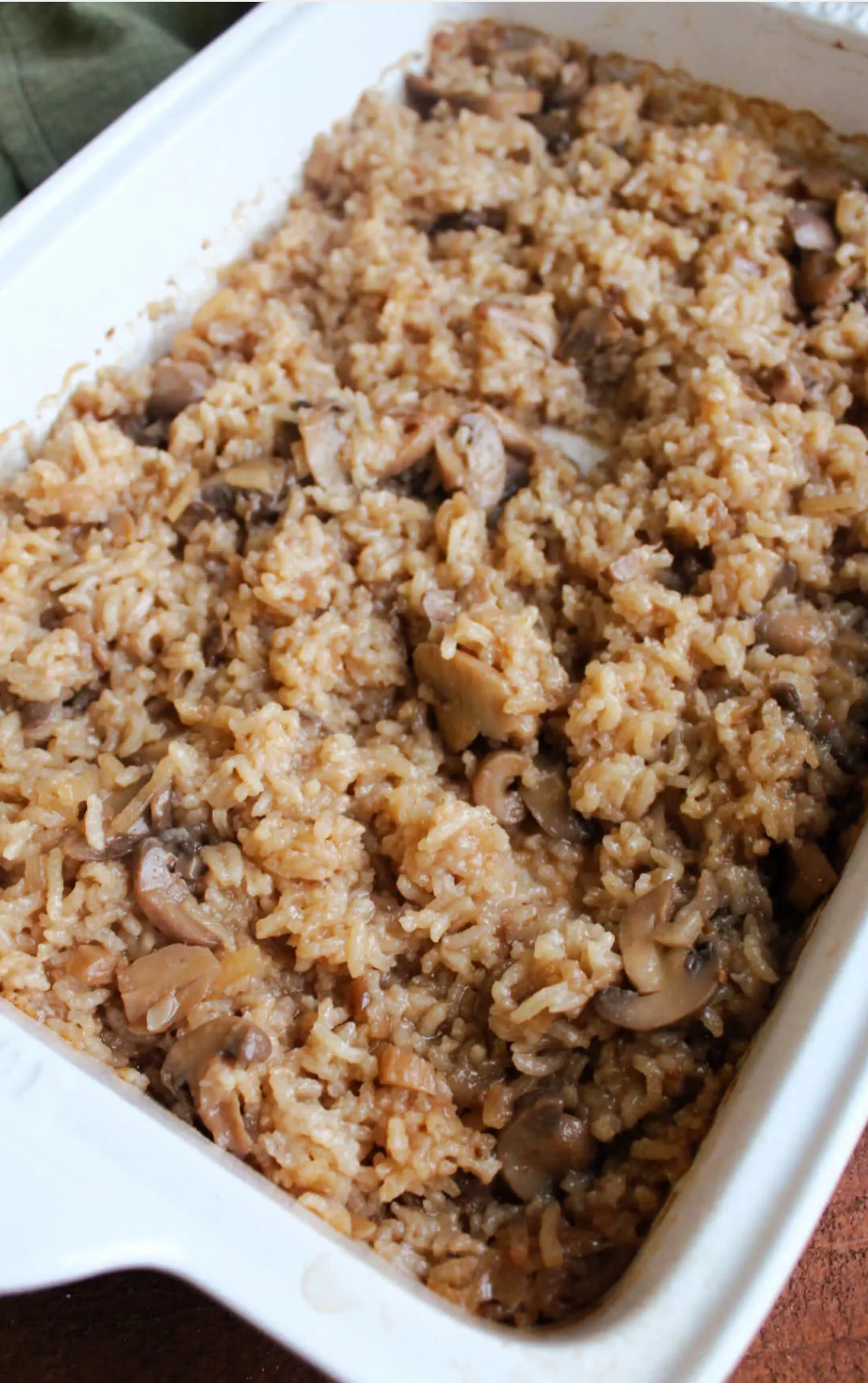 Rice Casserole