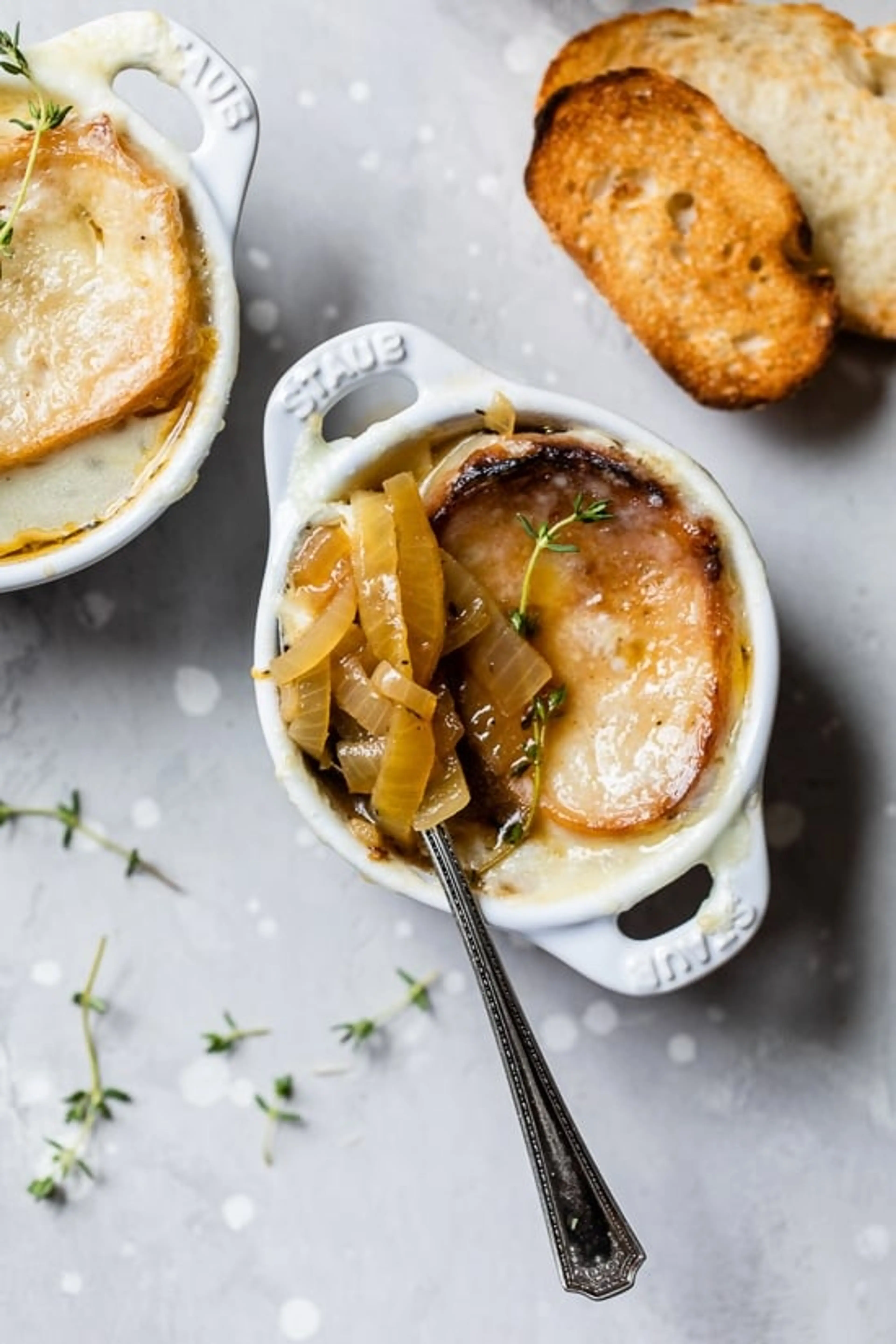 French Onion Soup (Skinny Taste)