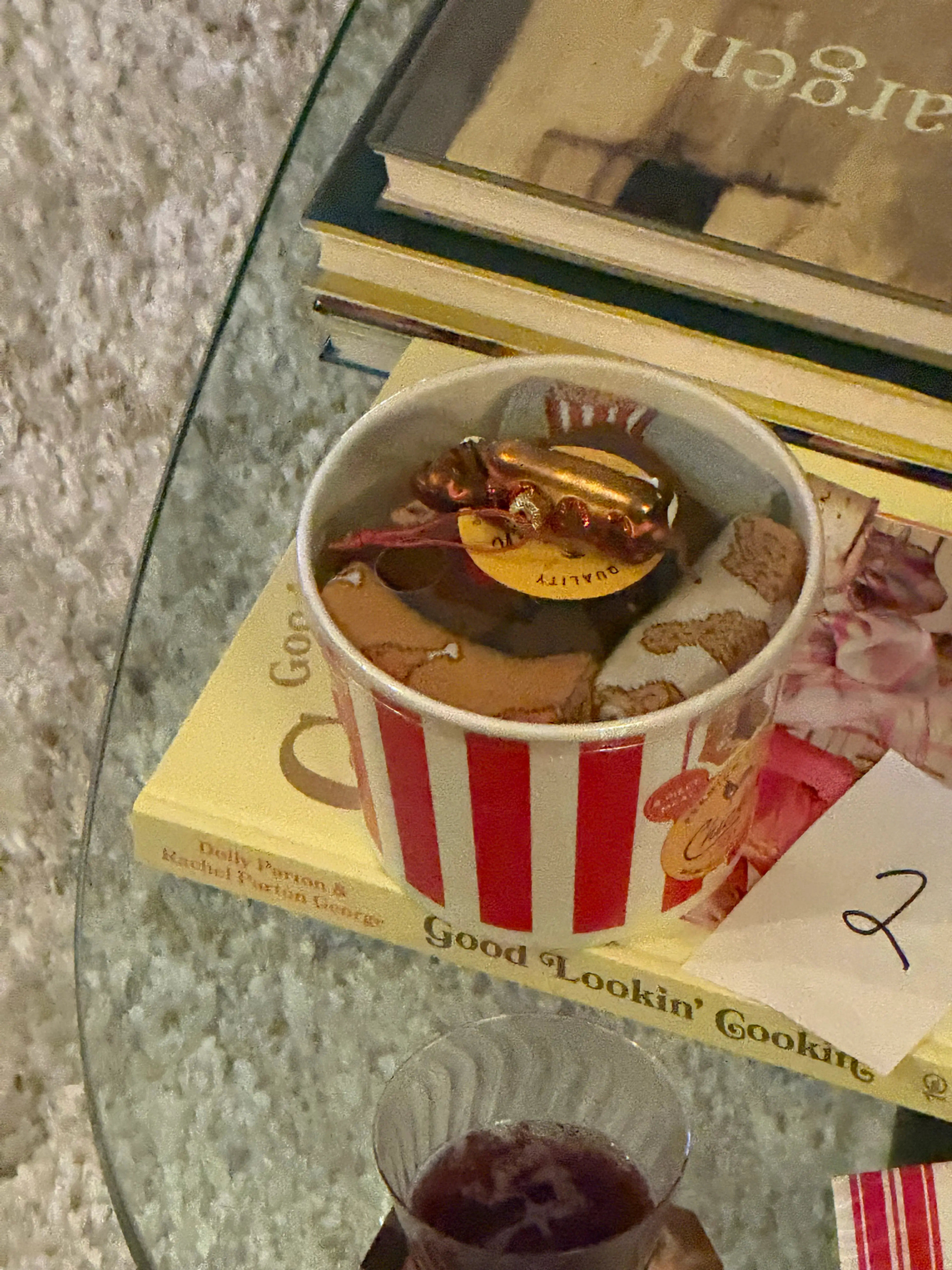 Chocolate Kahlua Cake