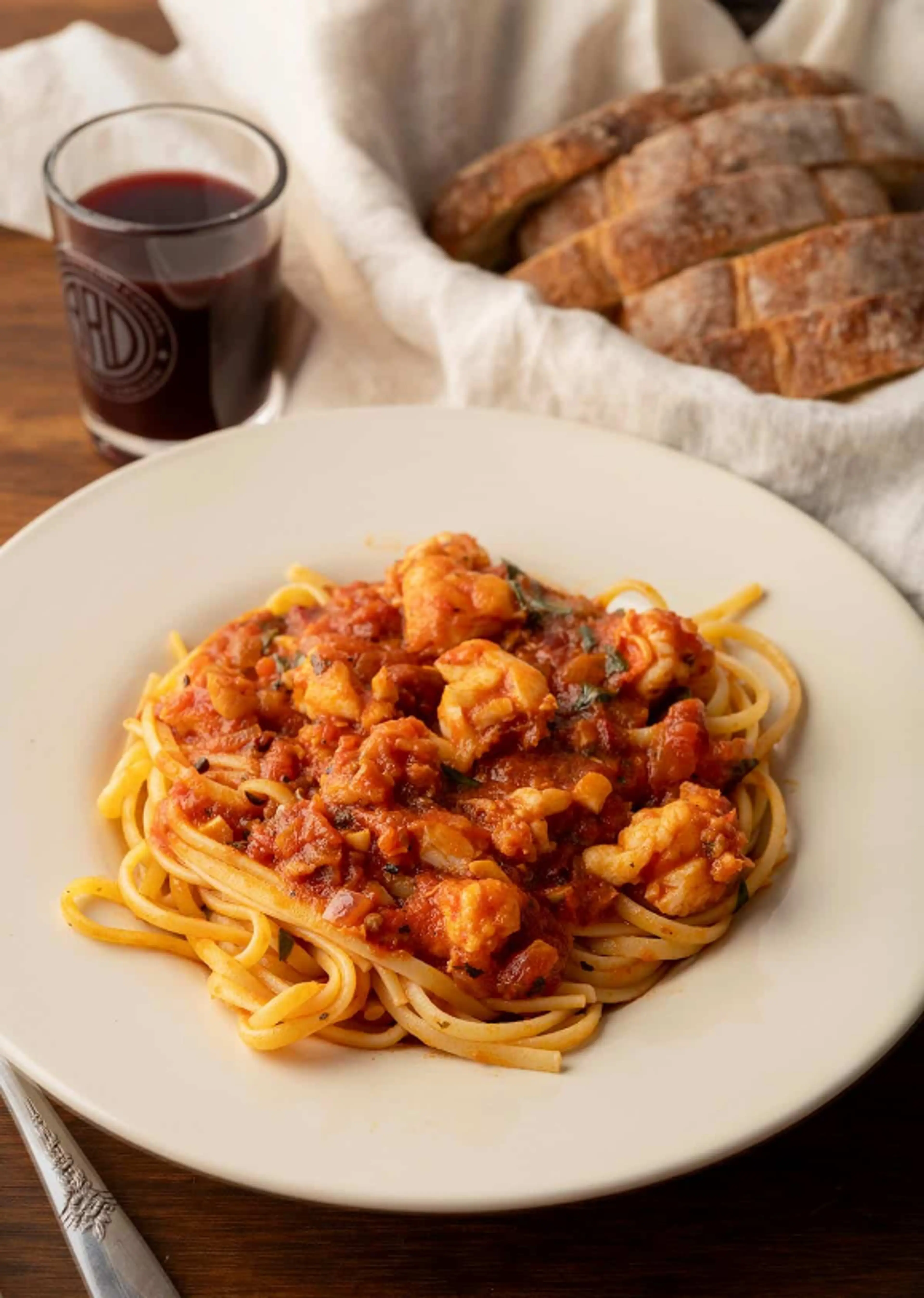 Lobster Fra Diavolo