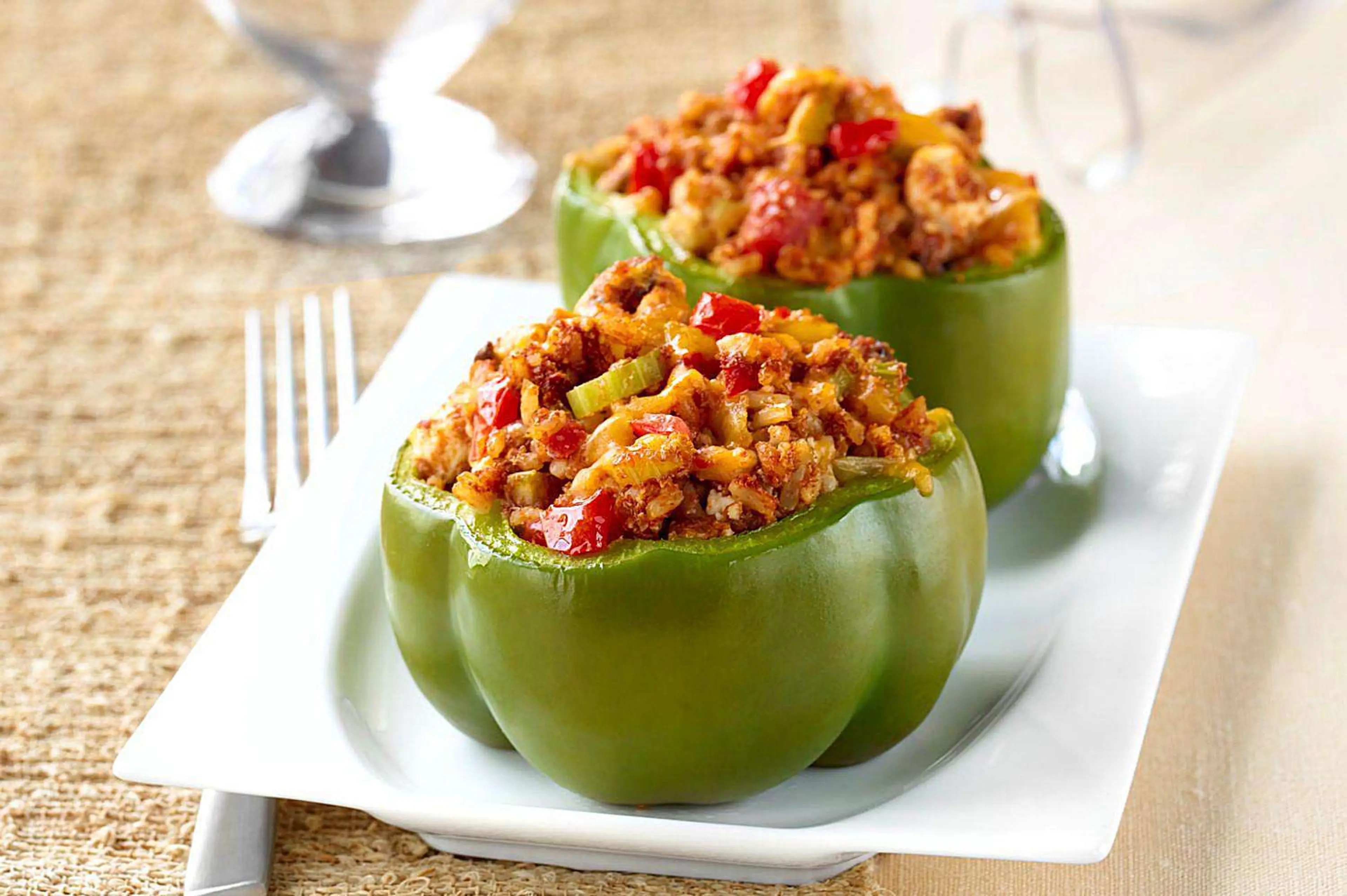 Stuffed Bellpeppers