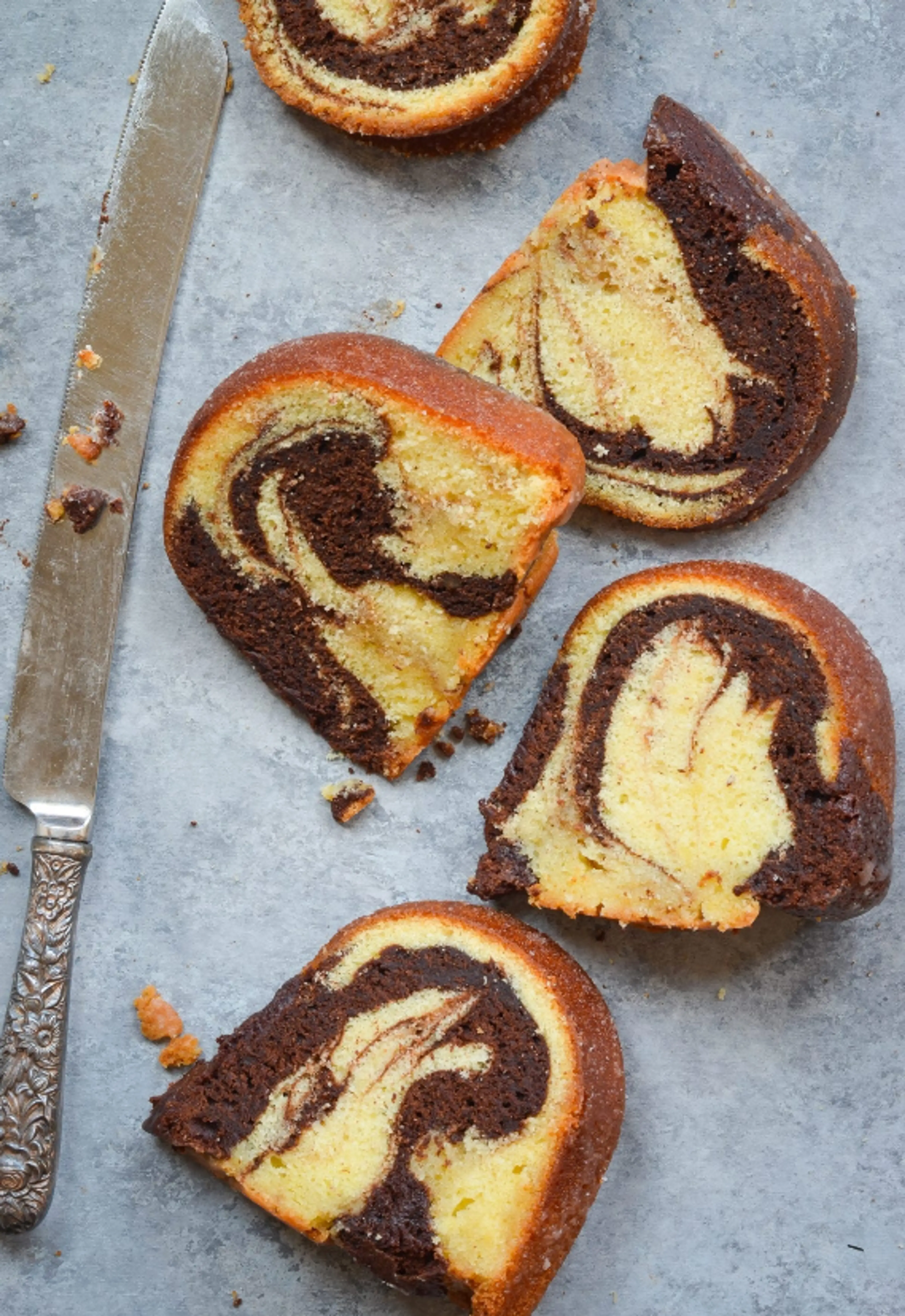 Marble Cake