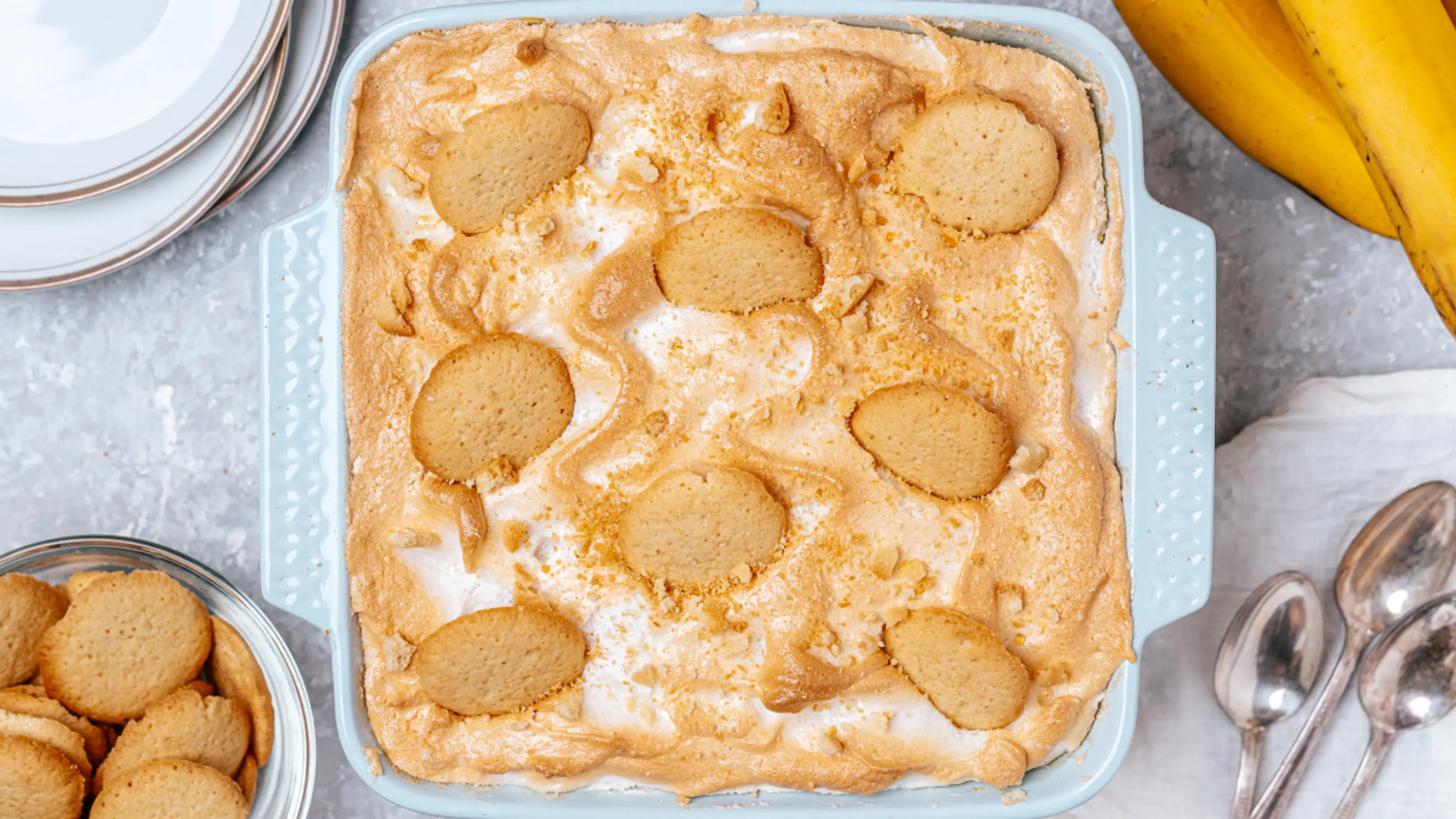 Original 'nilla Banana Pudding
