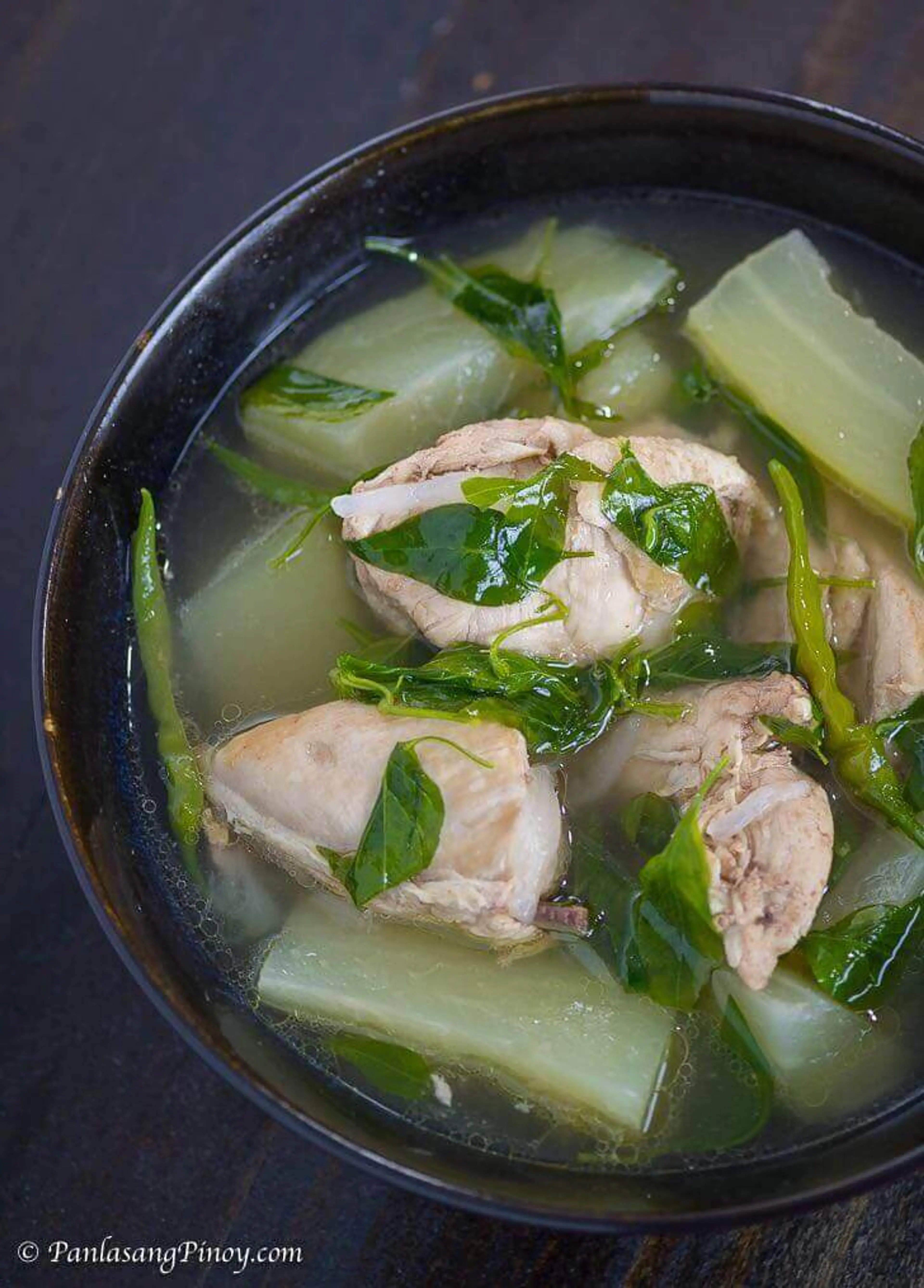 Chicken Tinola Recipe