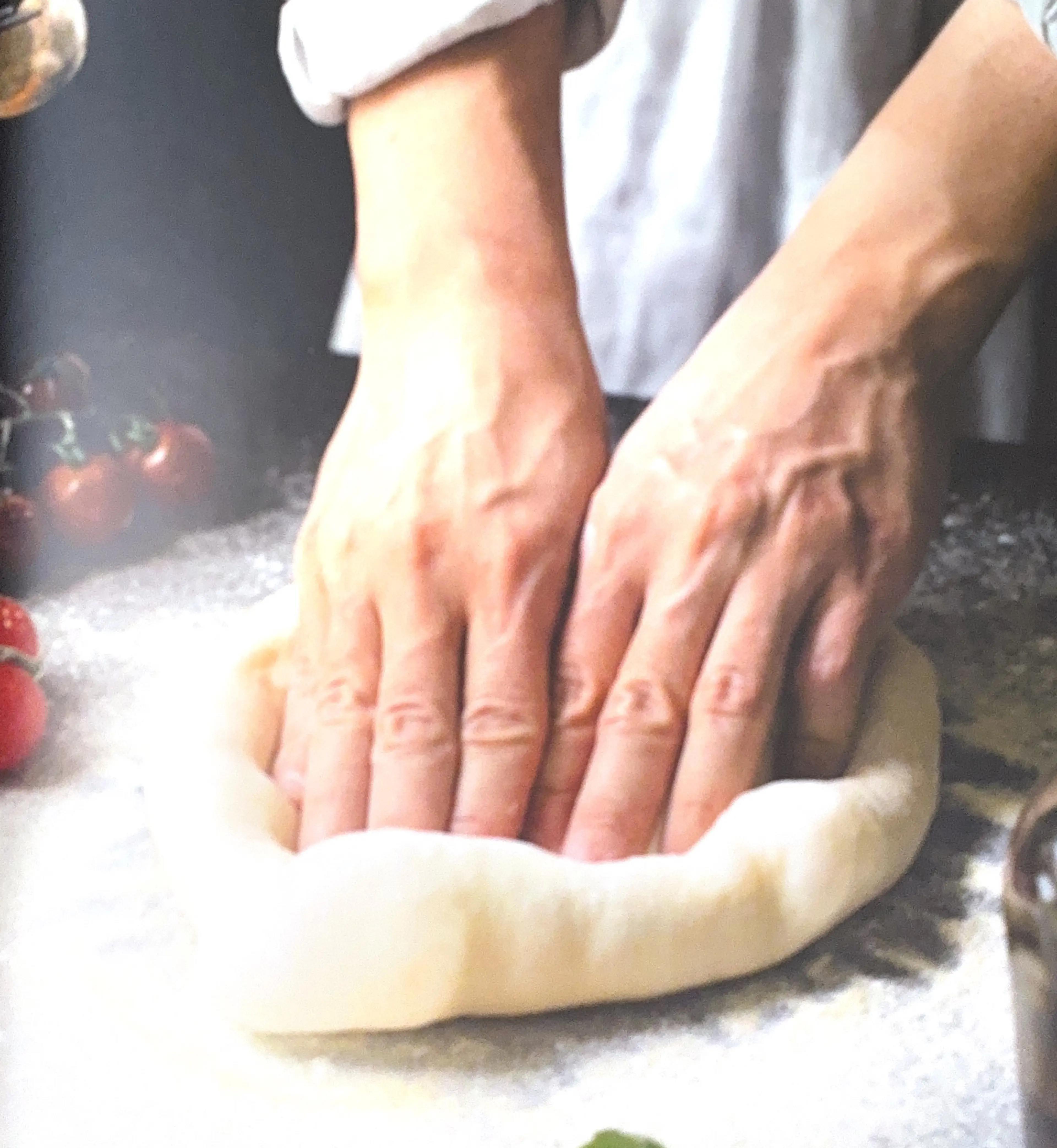Basic Pizza Dough