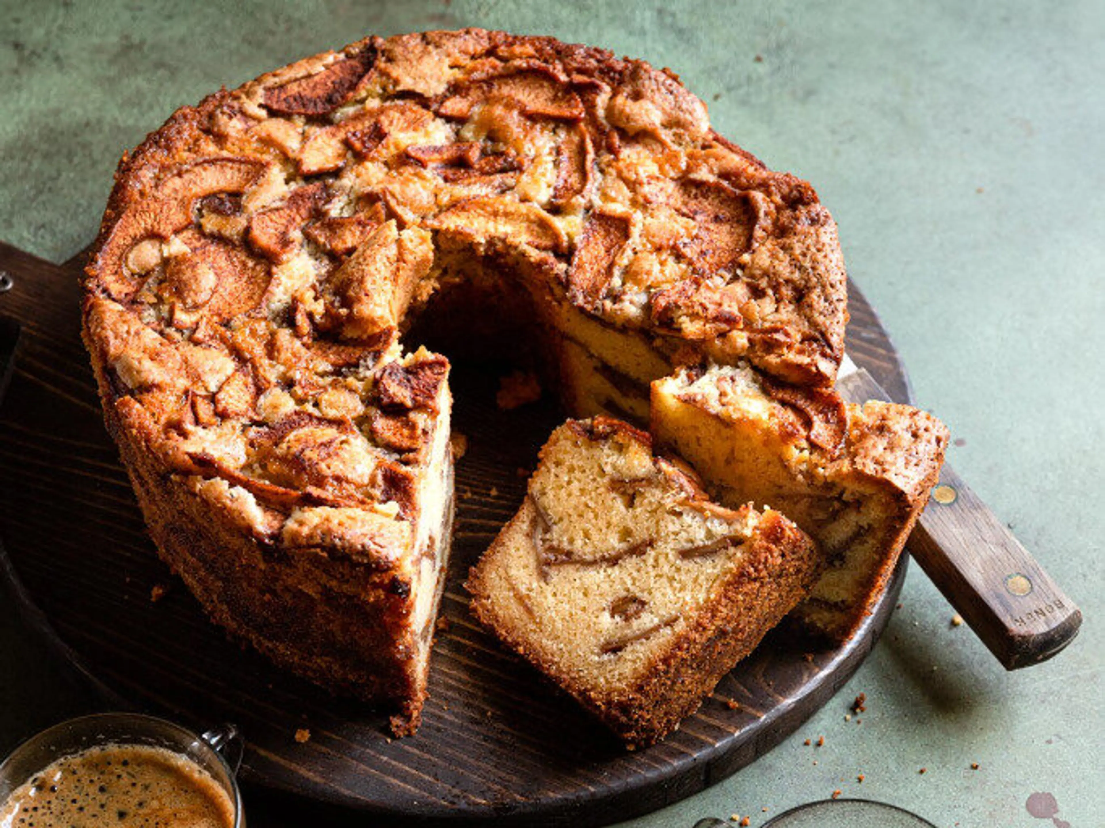 Jewish Apple Cake