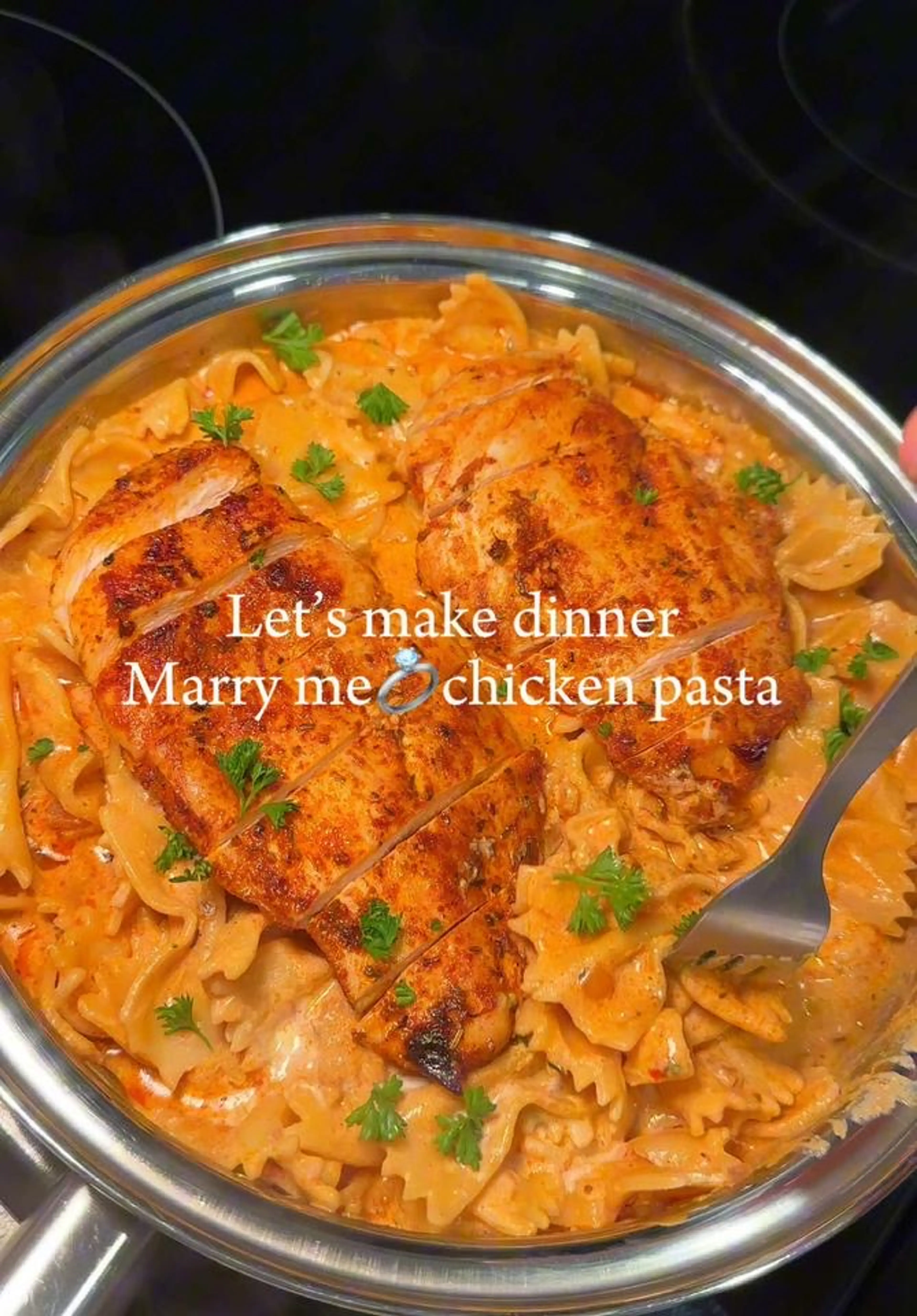 Let’s Make Marry Me
