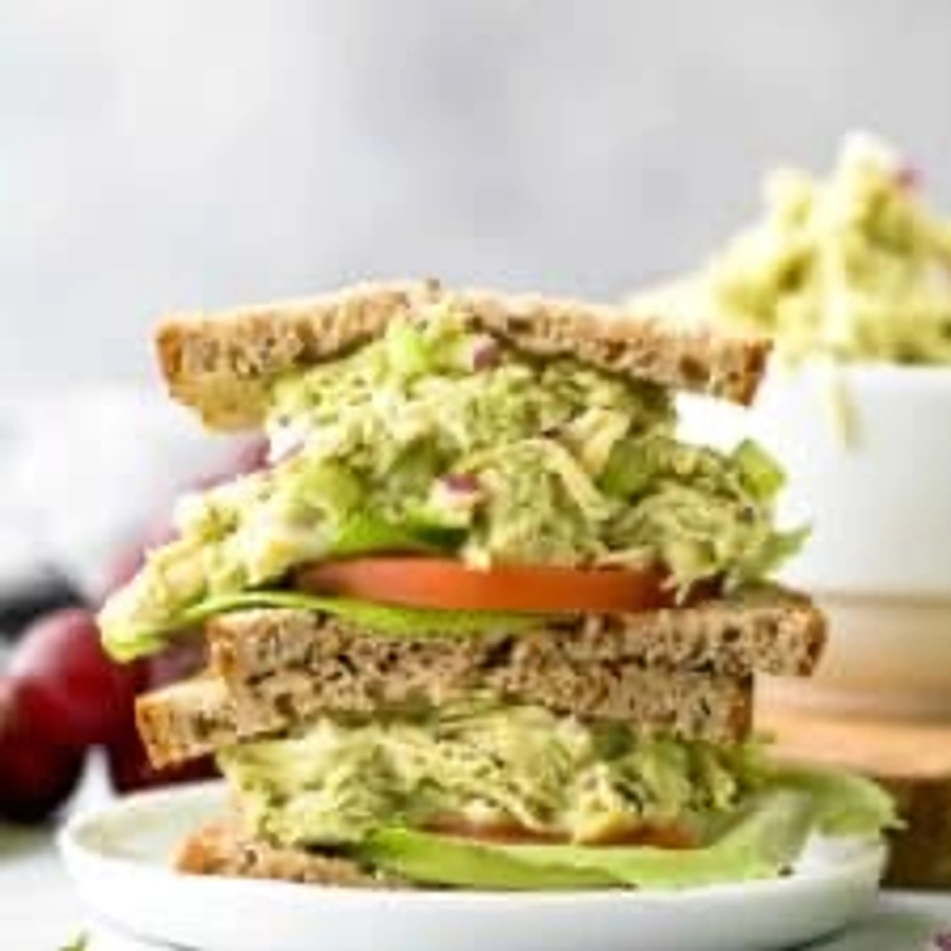 The Ultimate Paleo Avocado Chicken Salad