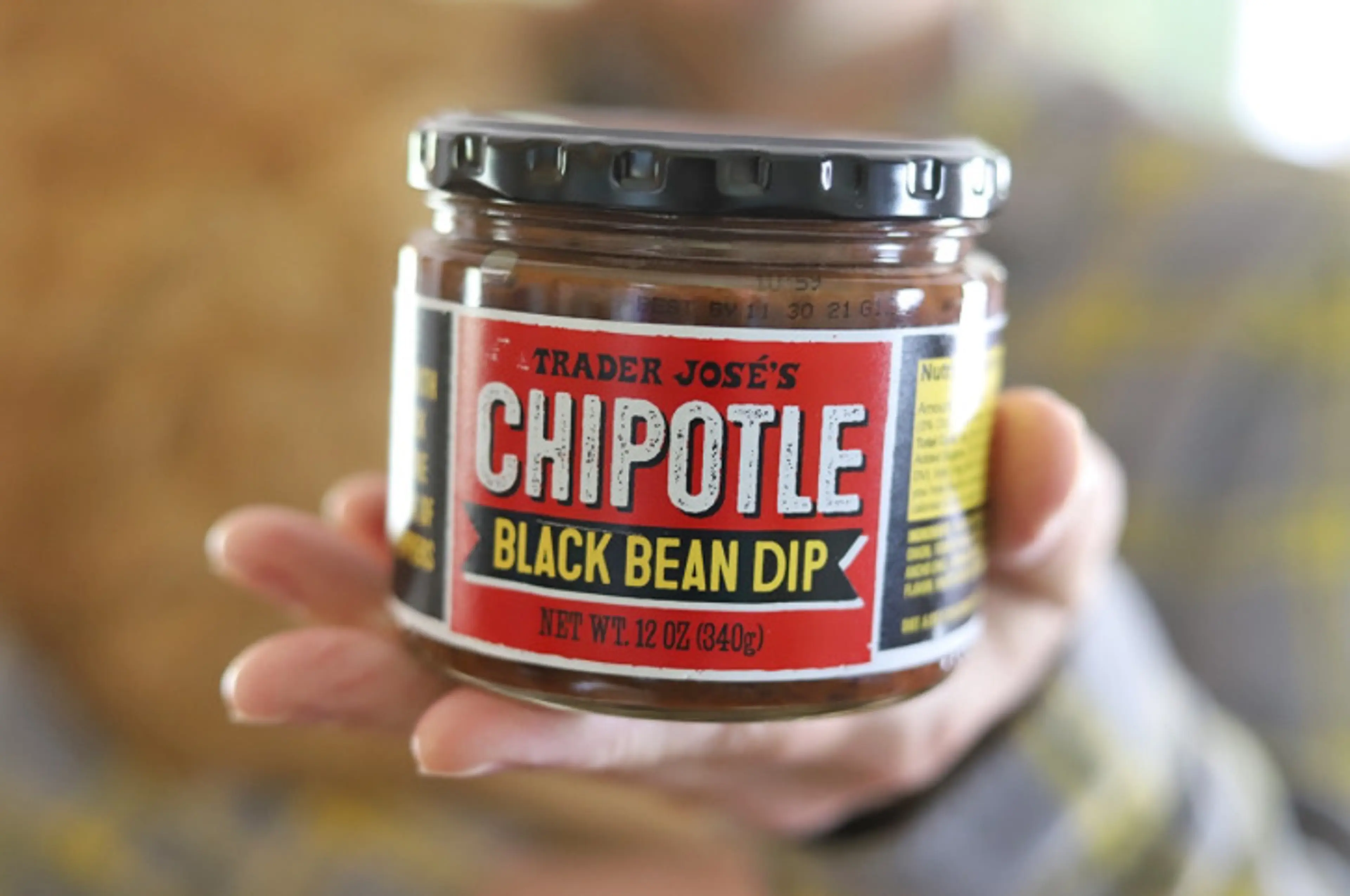 Chipotle Bean Dip
