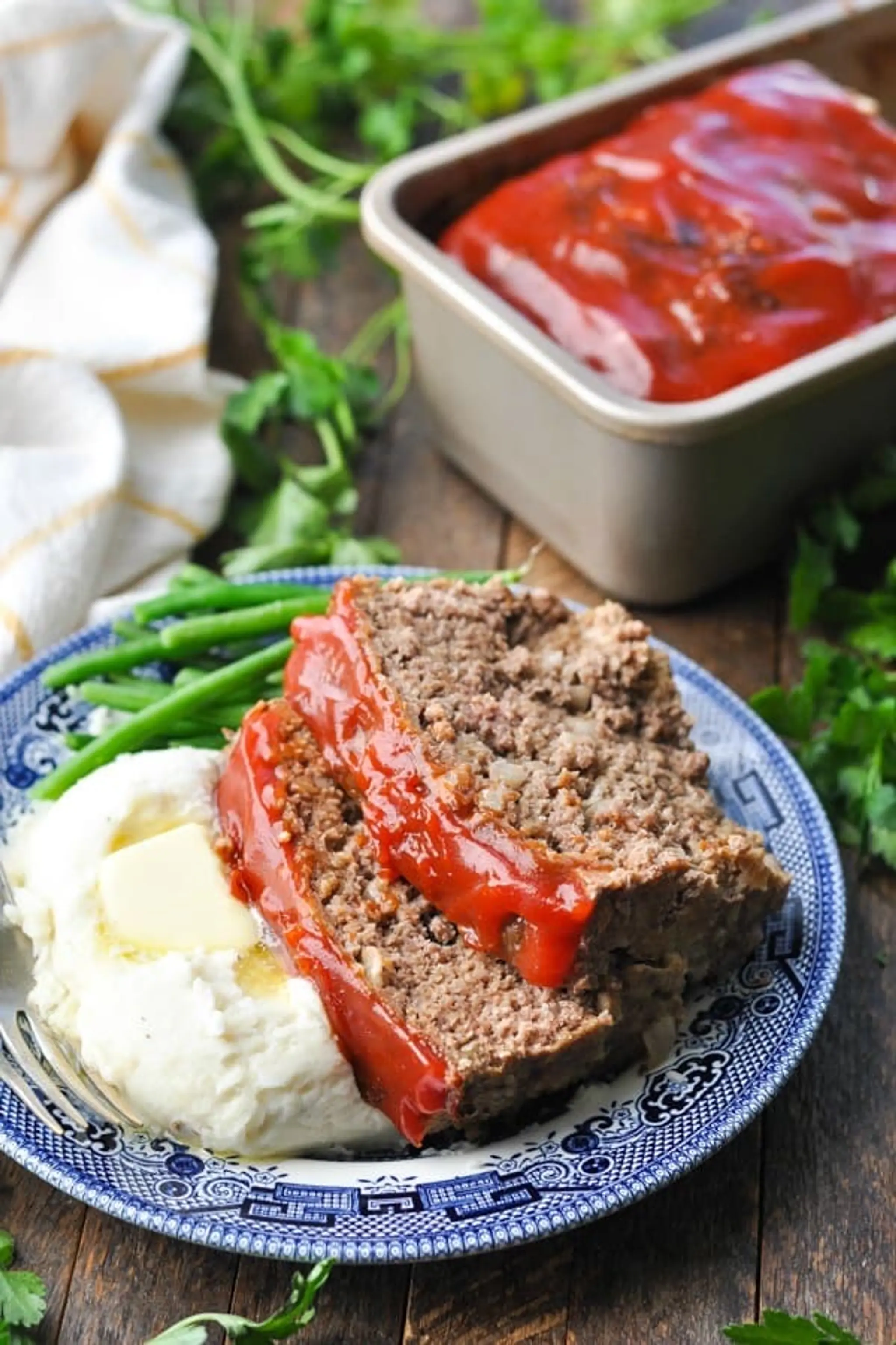 Our Favorite Meatloaf