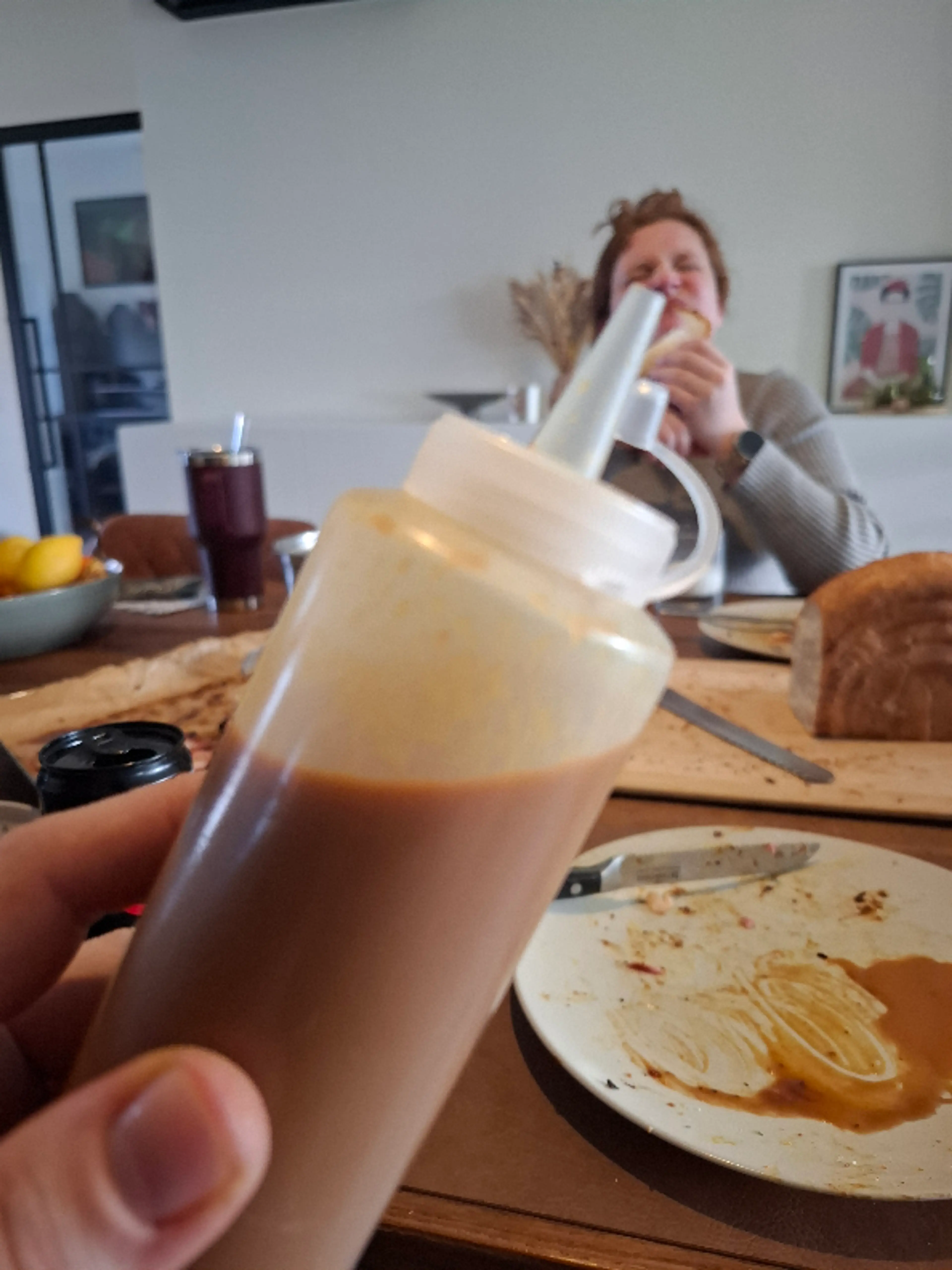 Carolina Vinegar Sauce