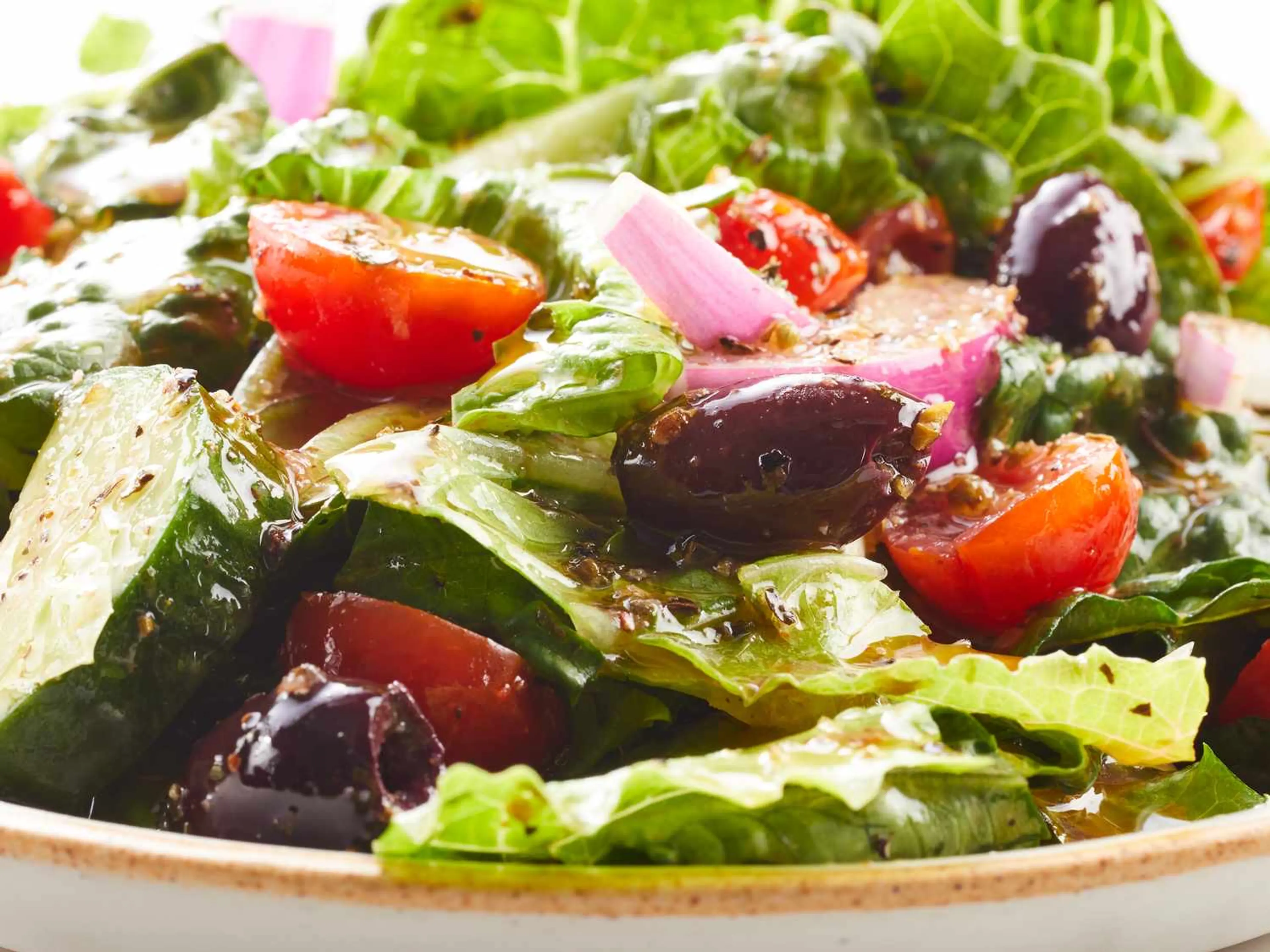 Absolutely Fabulous Greek Salad Dressing