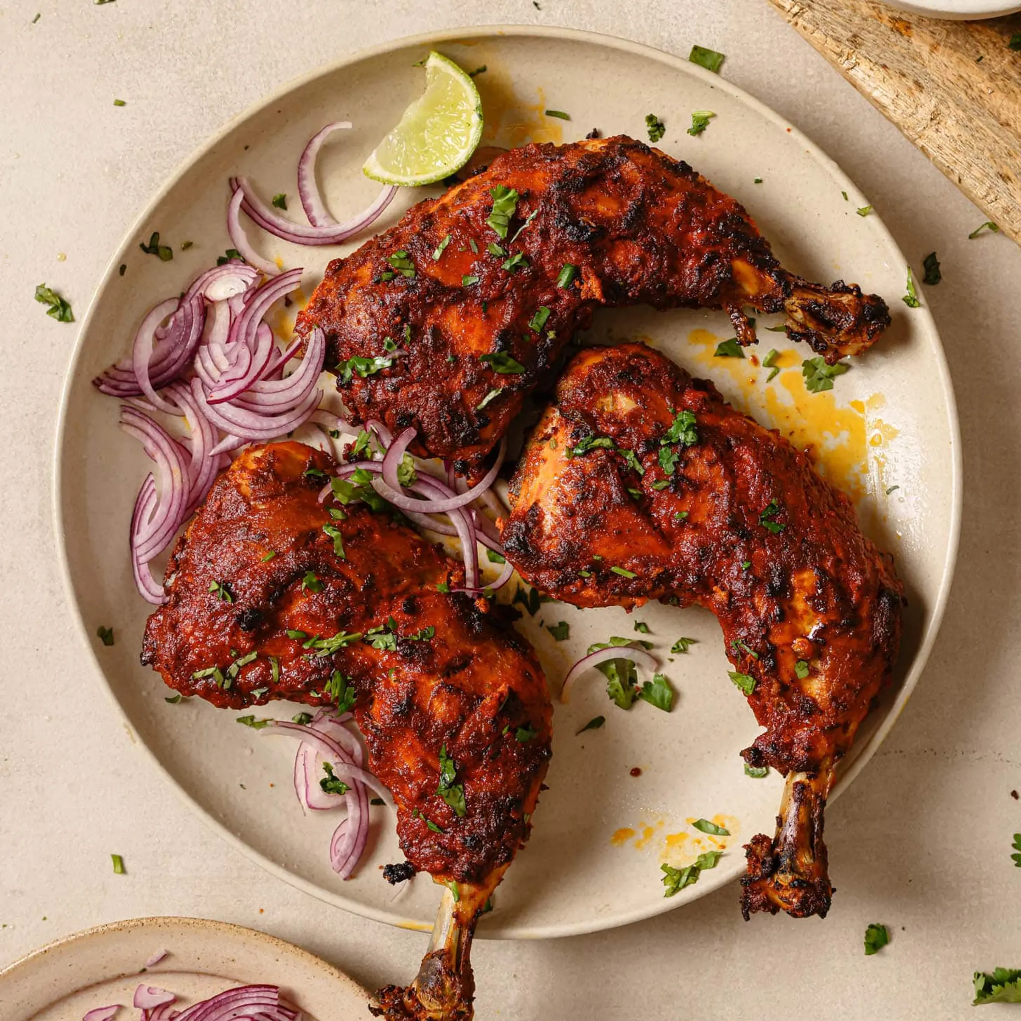 Tandoori Chicken Drumsticks