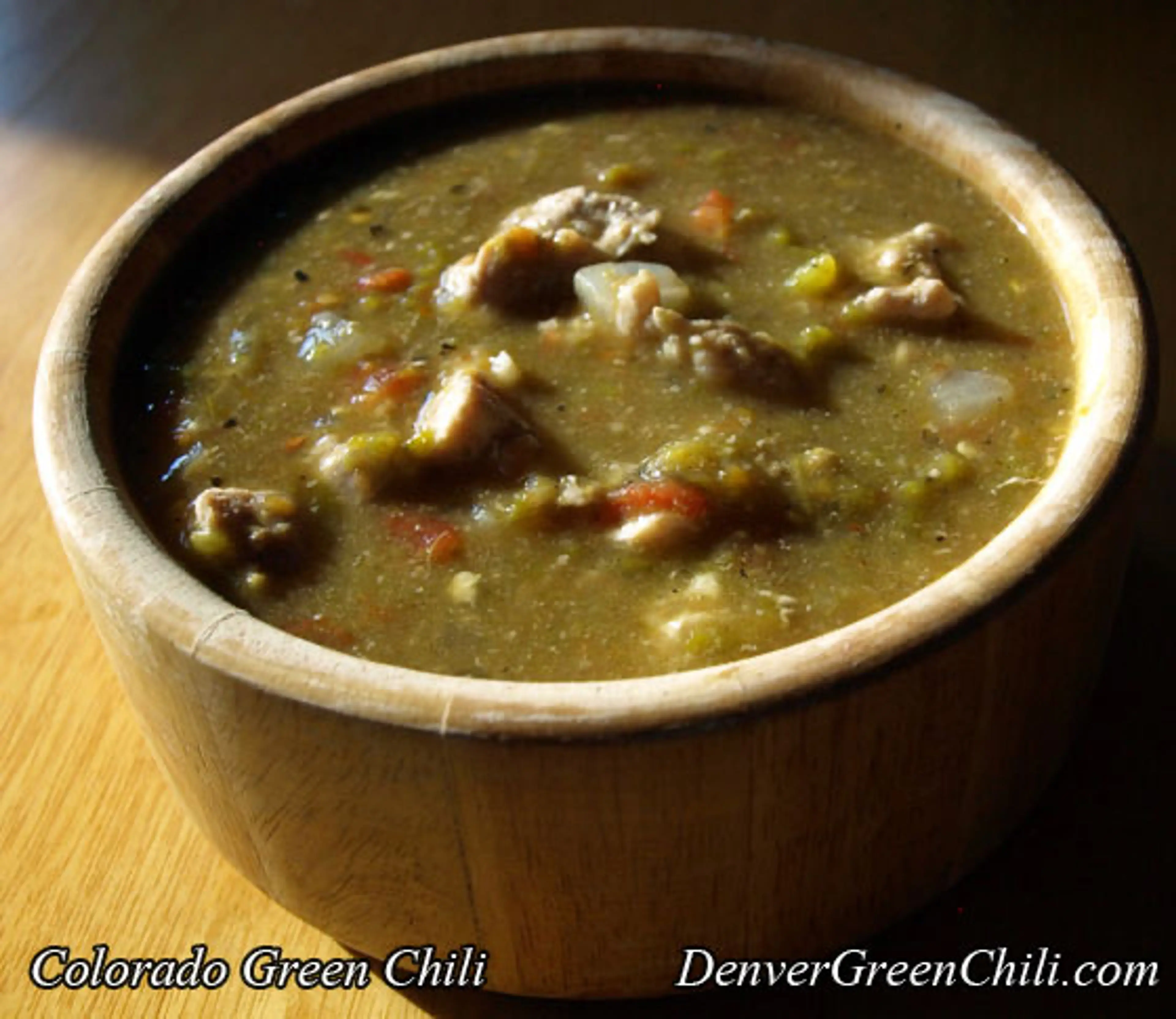Green Chili