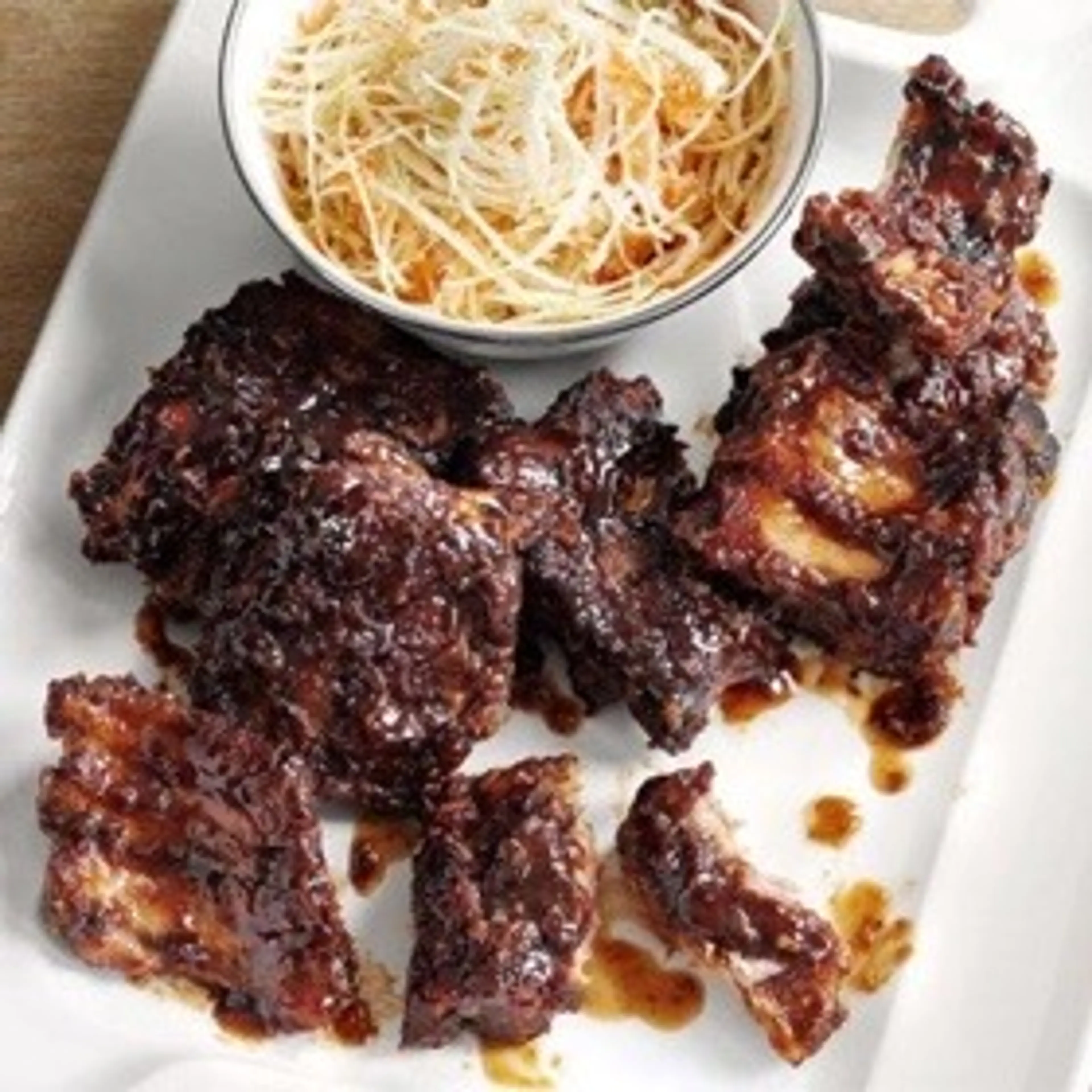 Sticky Bbq Ribs
