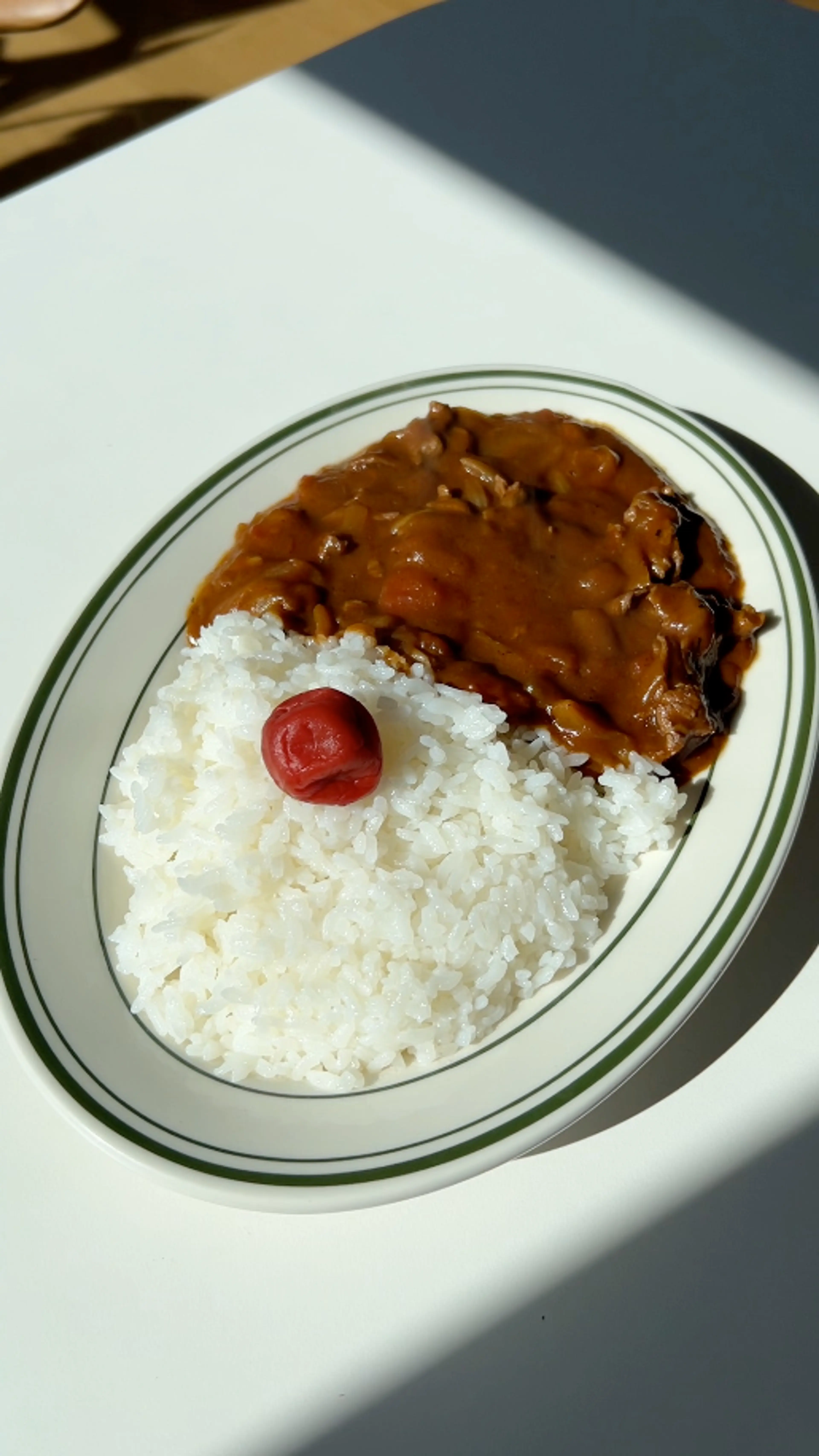 Japanese Tomato Beef Curry