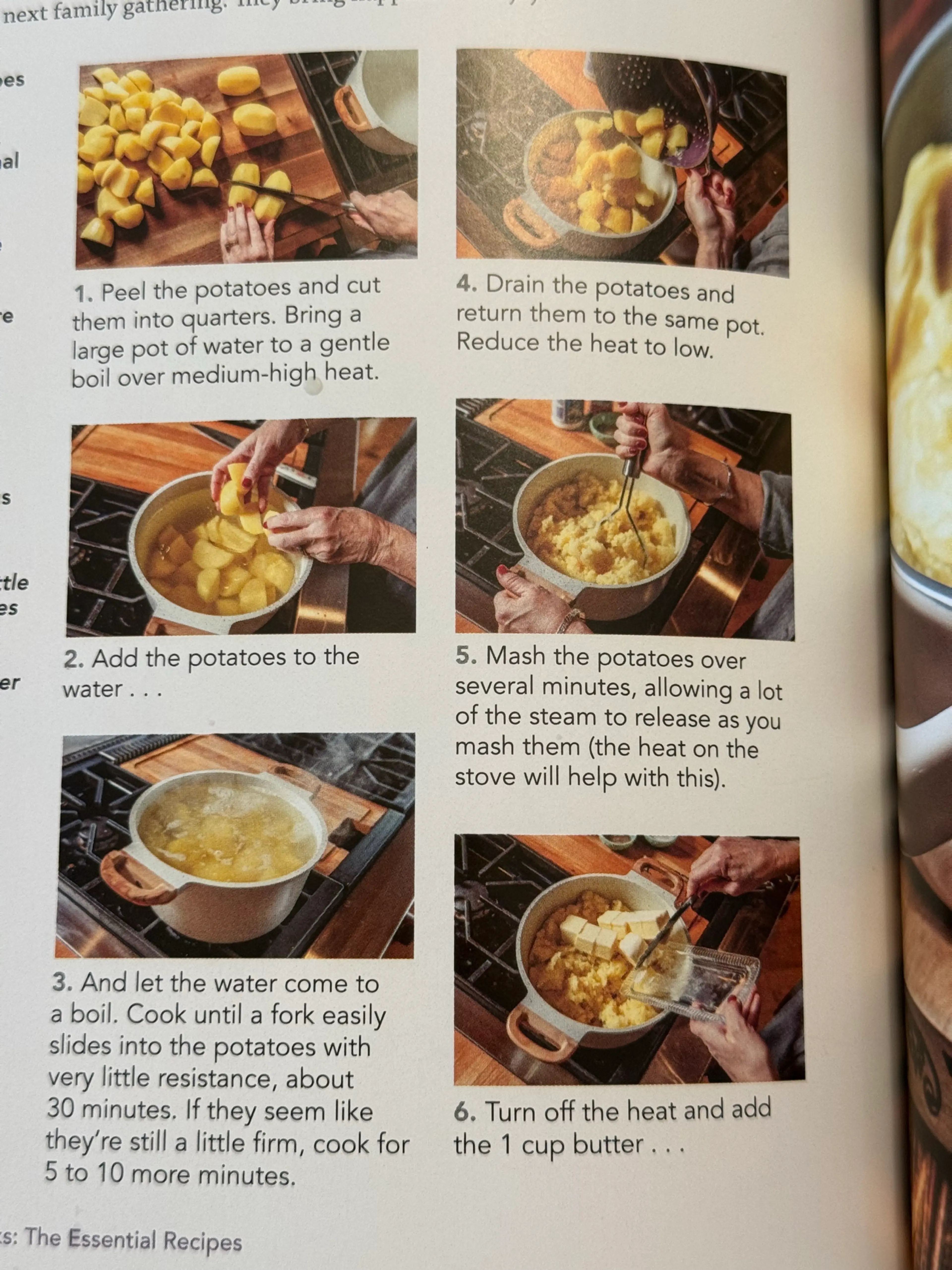 The Creamiest, Dreamiest Mashed Potatoes (PW)