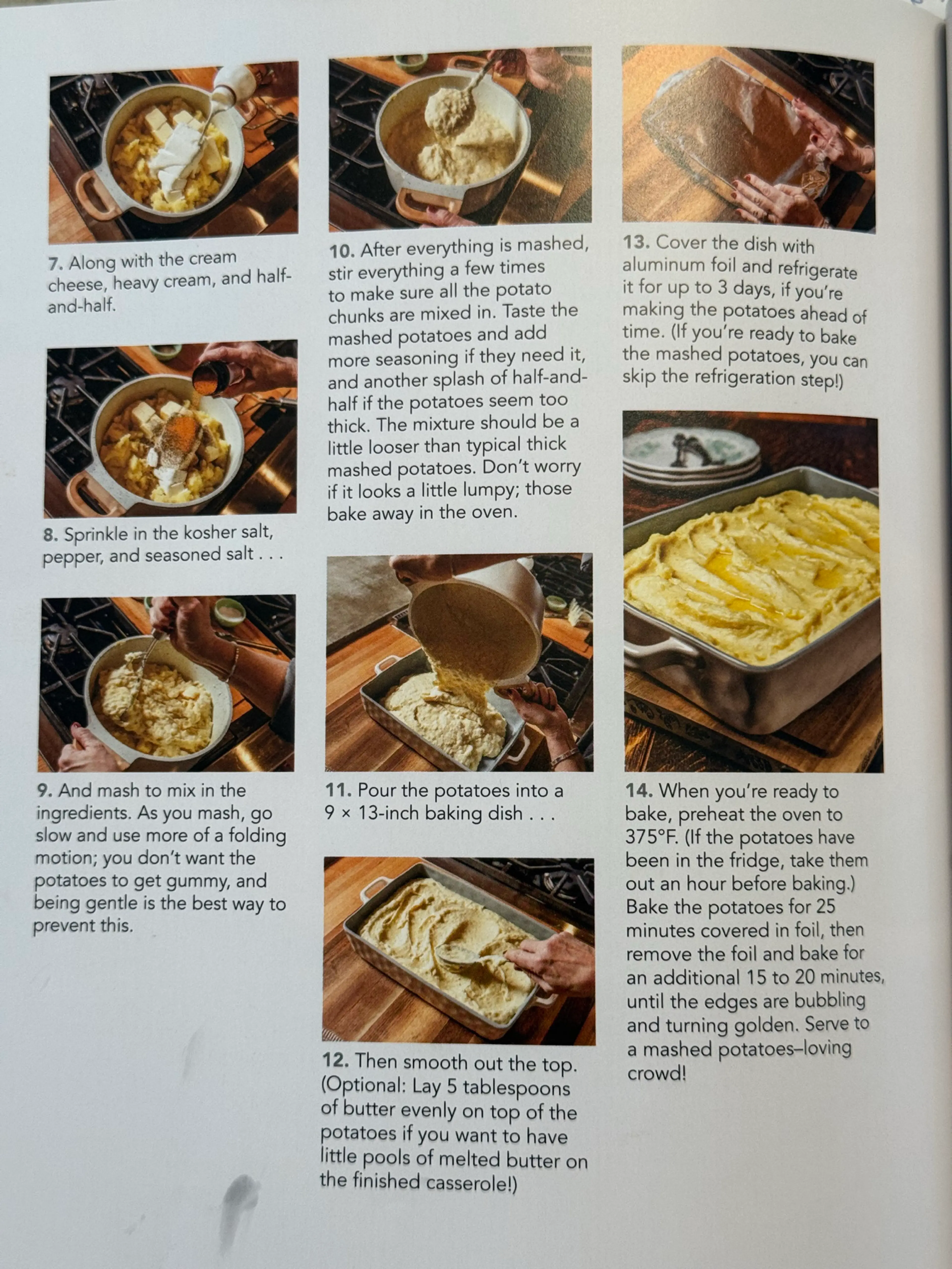 The Creamiest, Dreamiest Mashed Potatoes (PW)