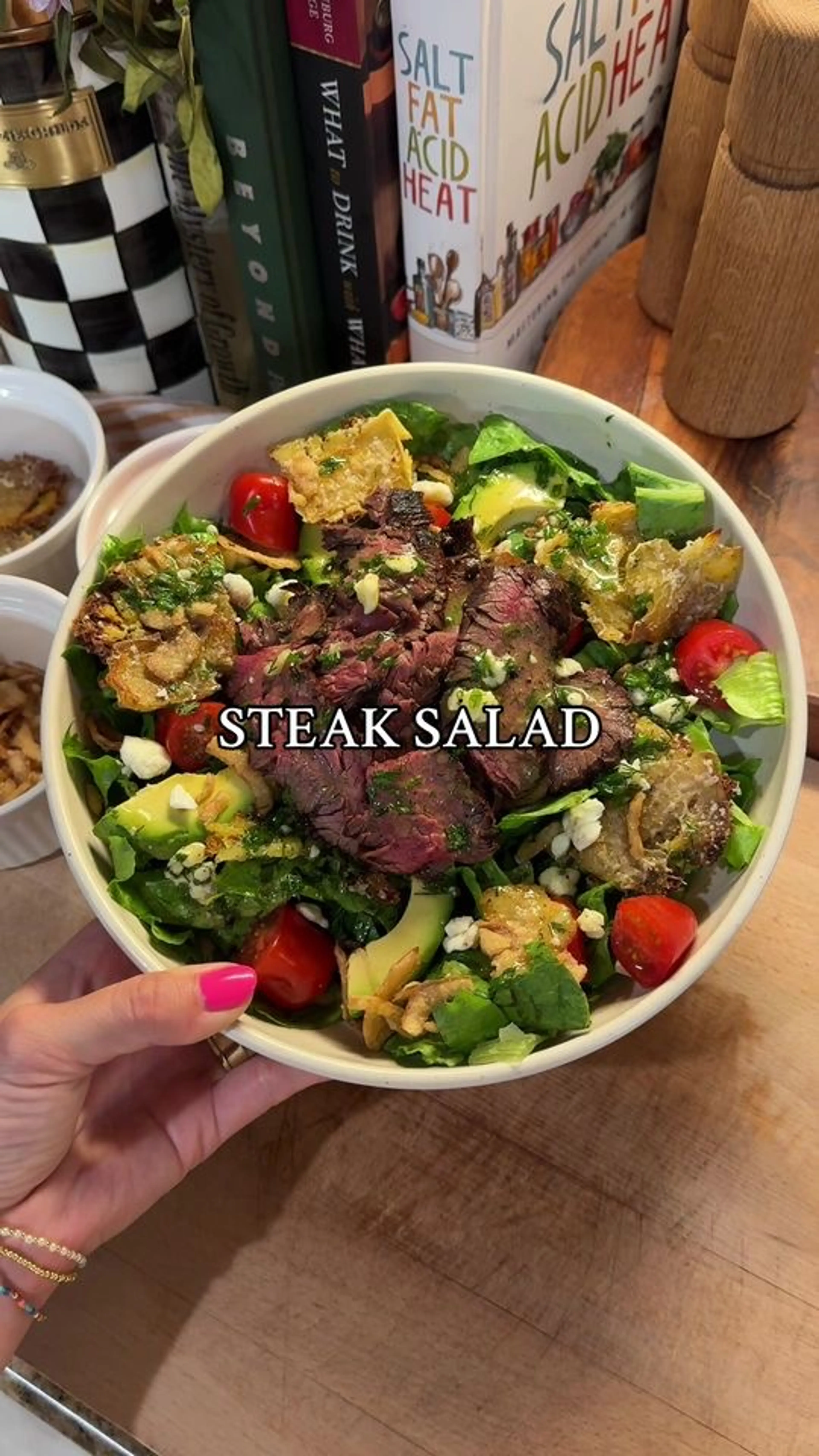 Steak Salad Sundays Part 26