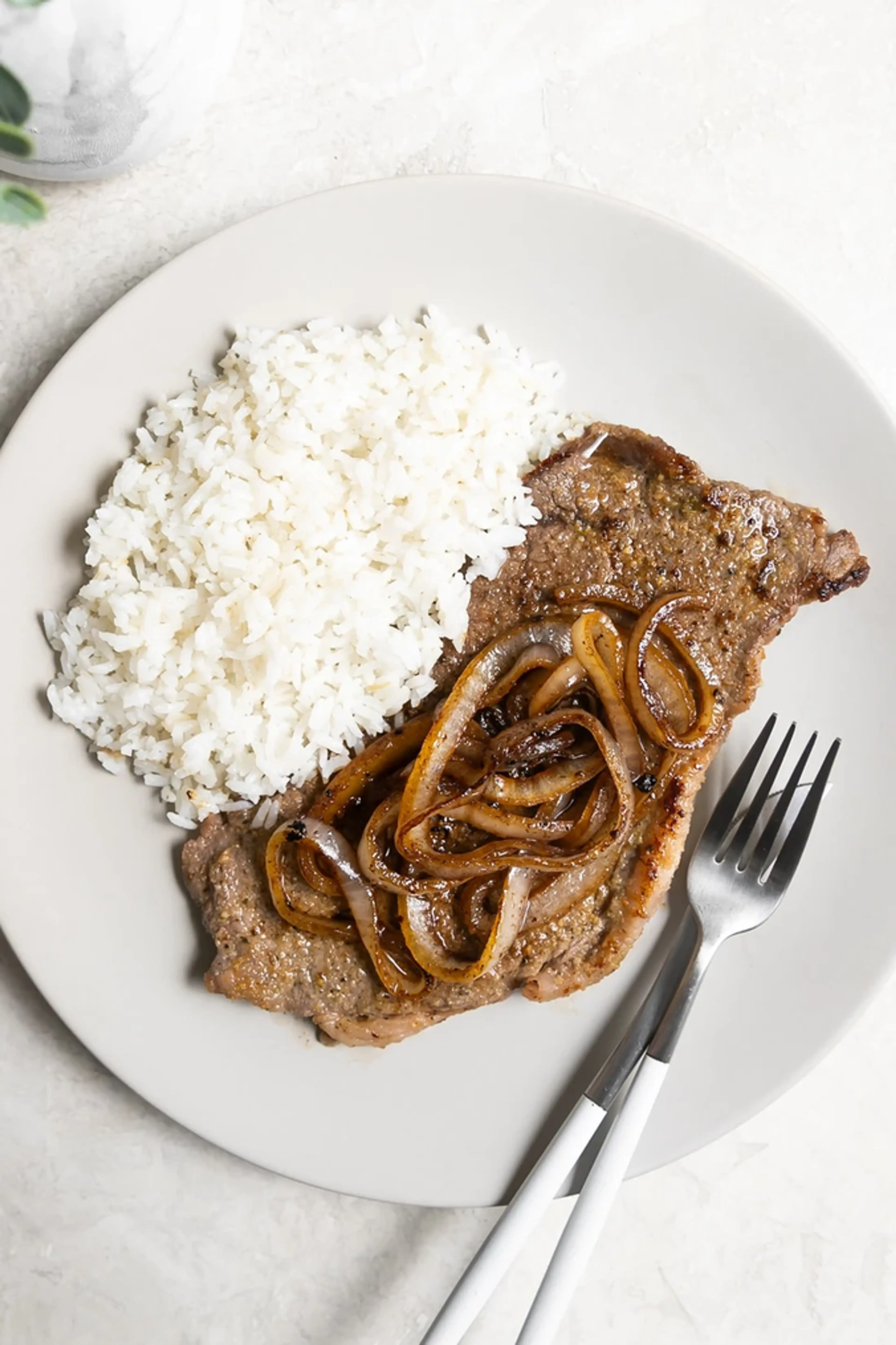 Bistec de Palomilla