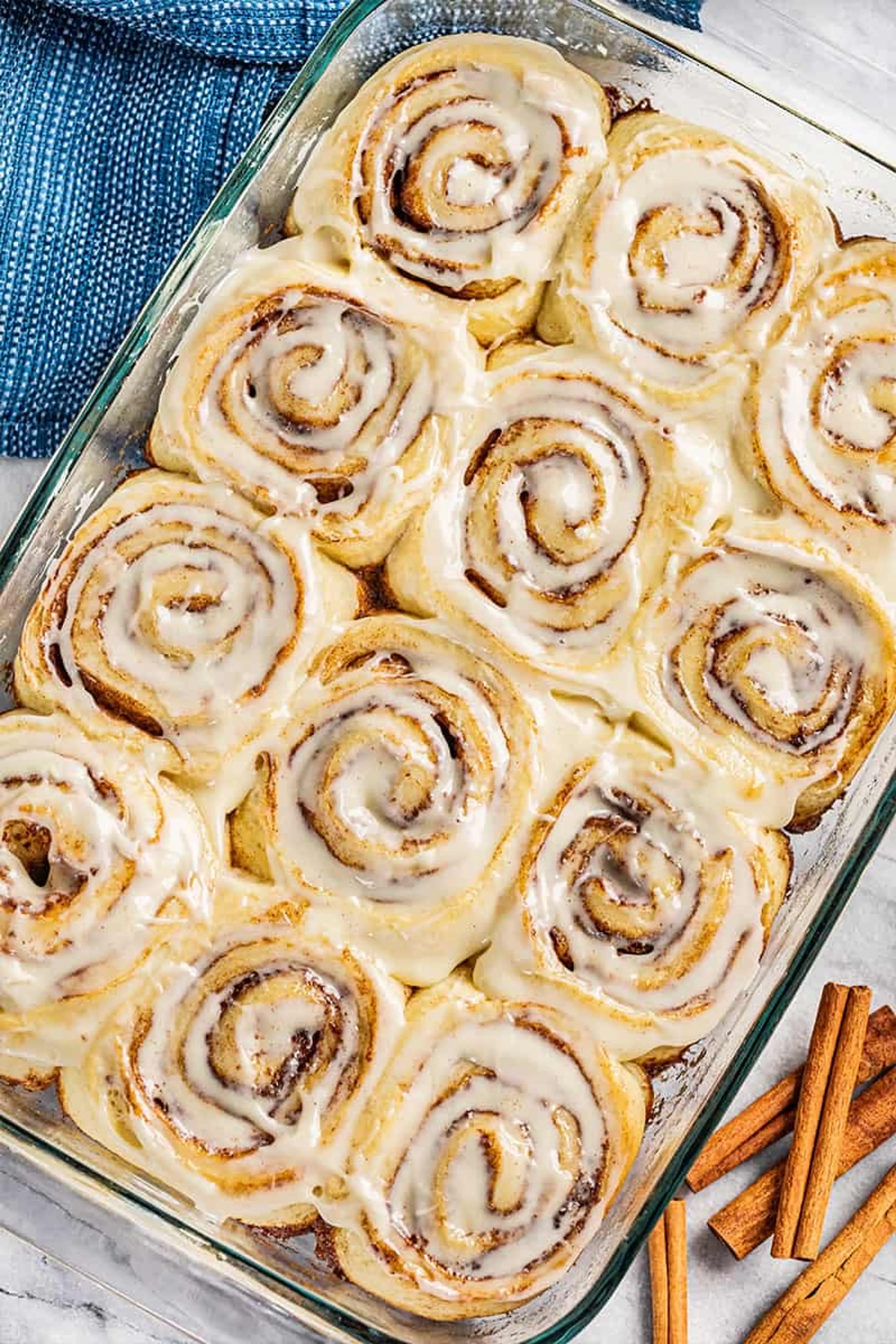 Cinnamon Rolls