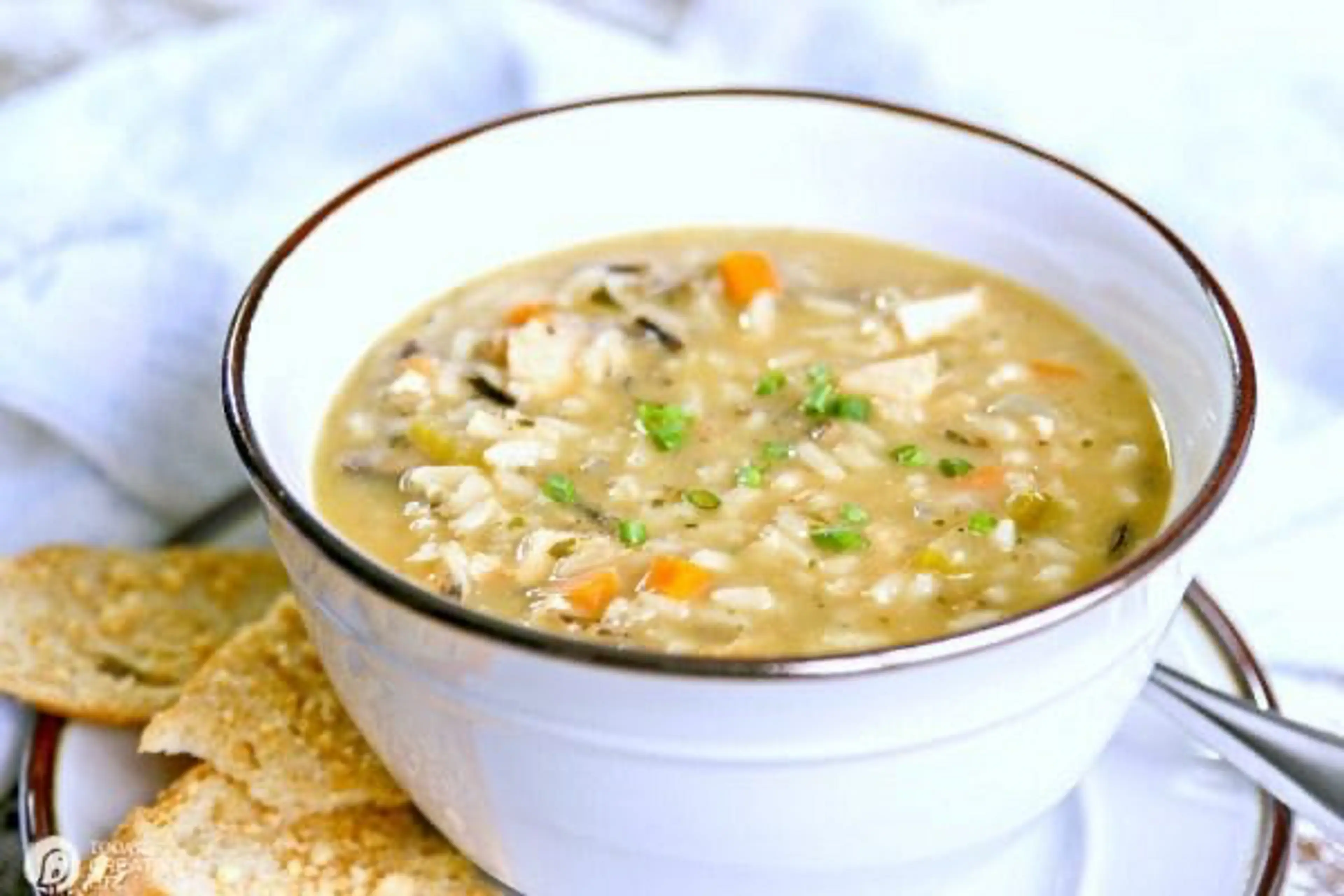 Chicken Wild Rice Soup