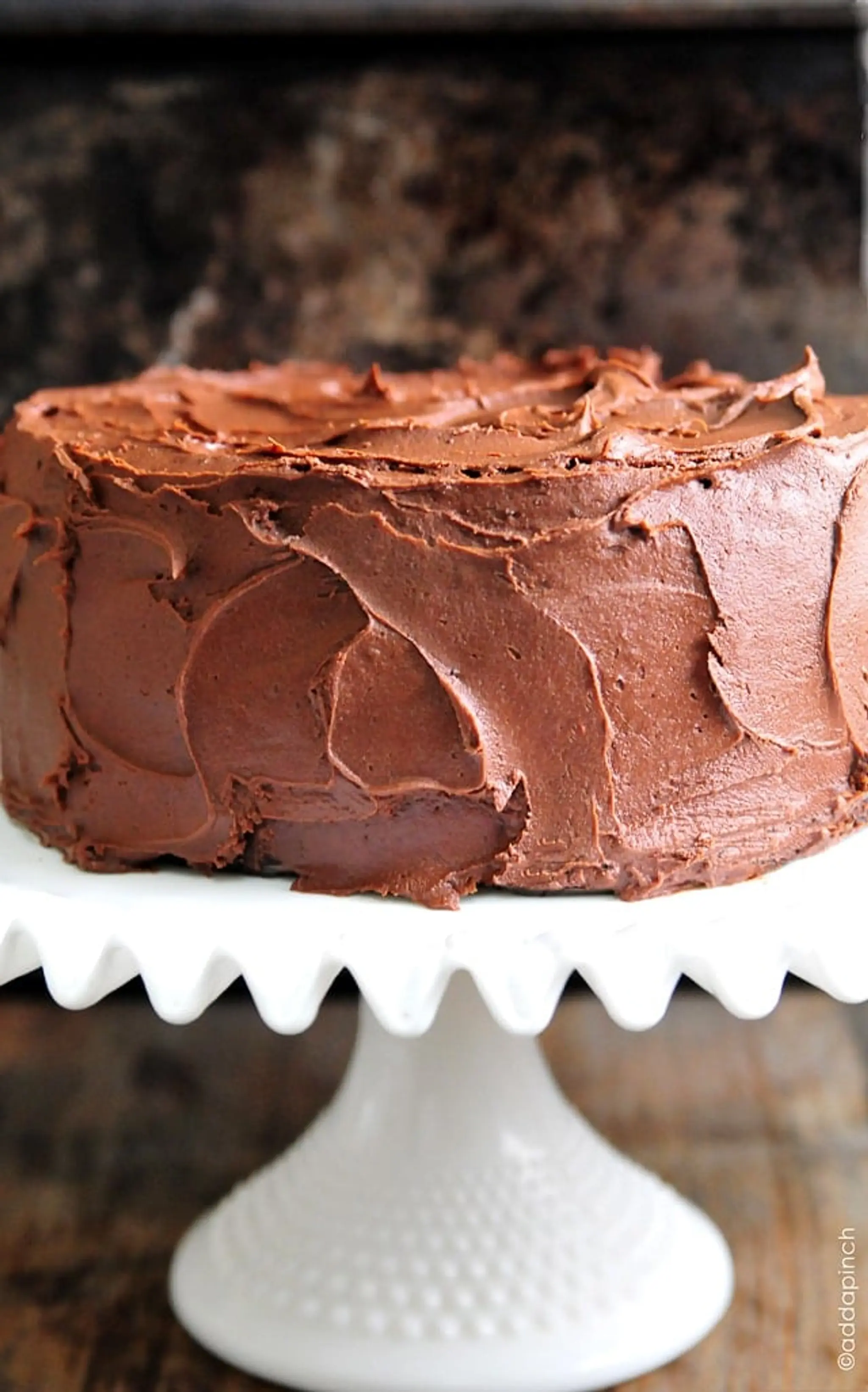 Chocolate Buttercream Frosting
