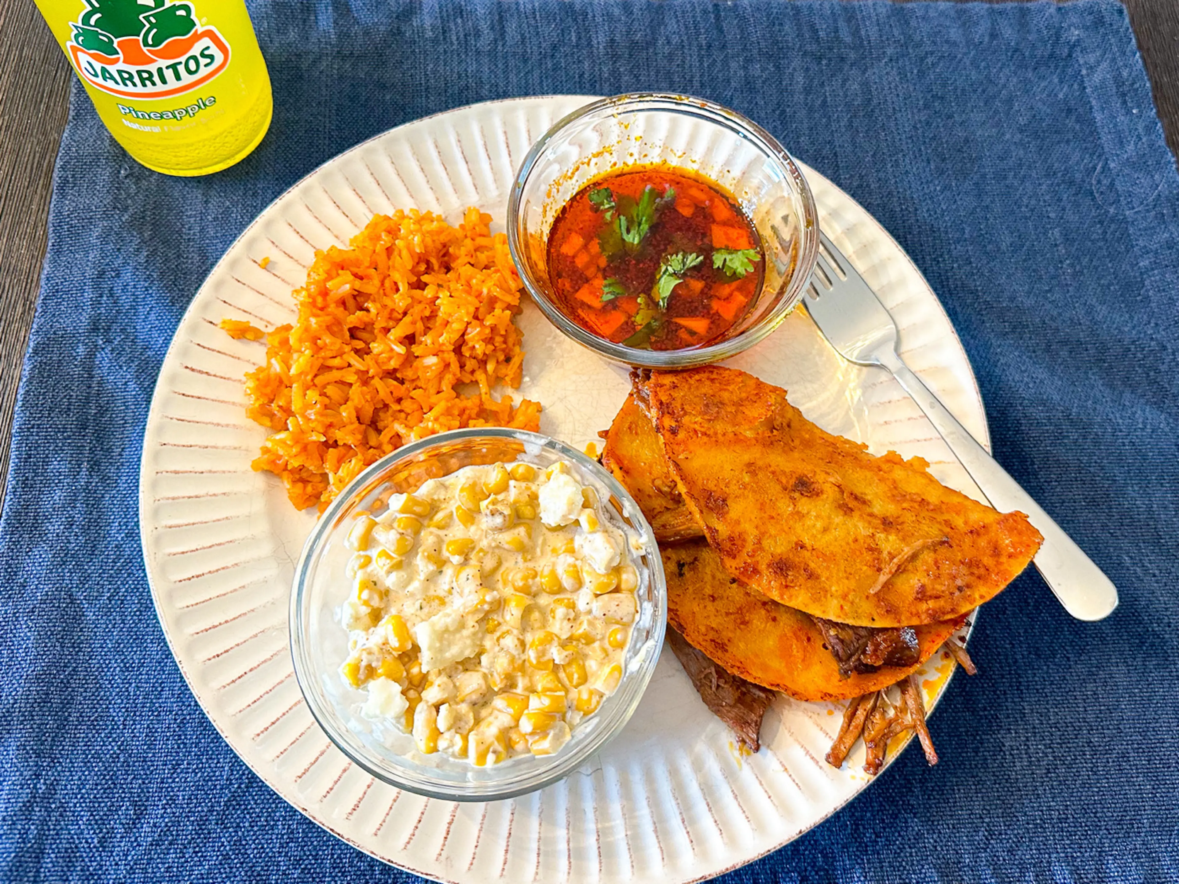 Mom’s birria