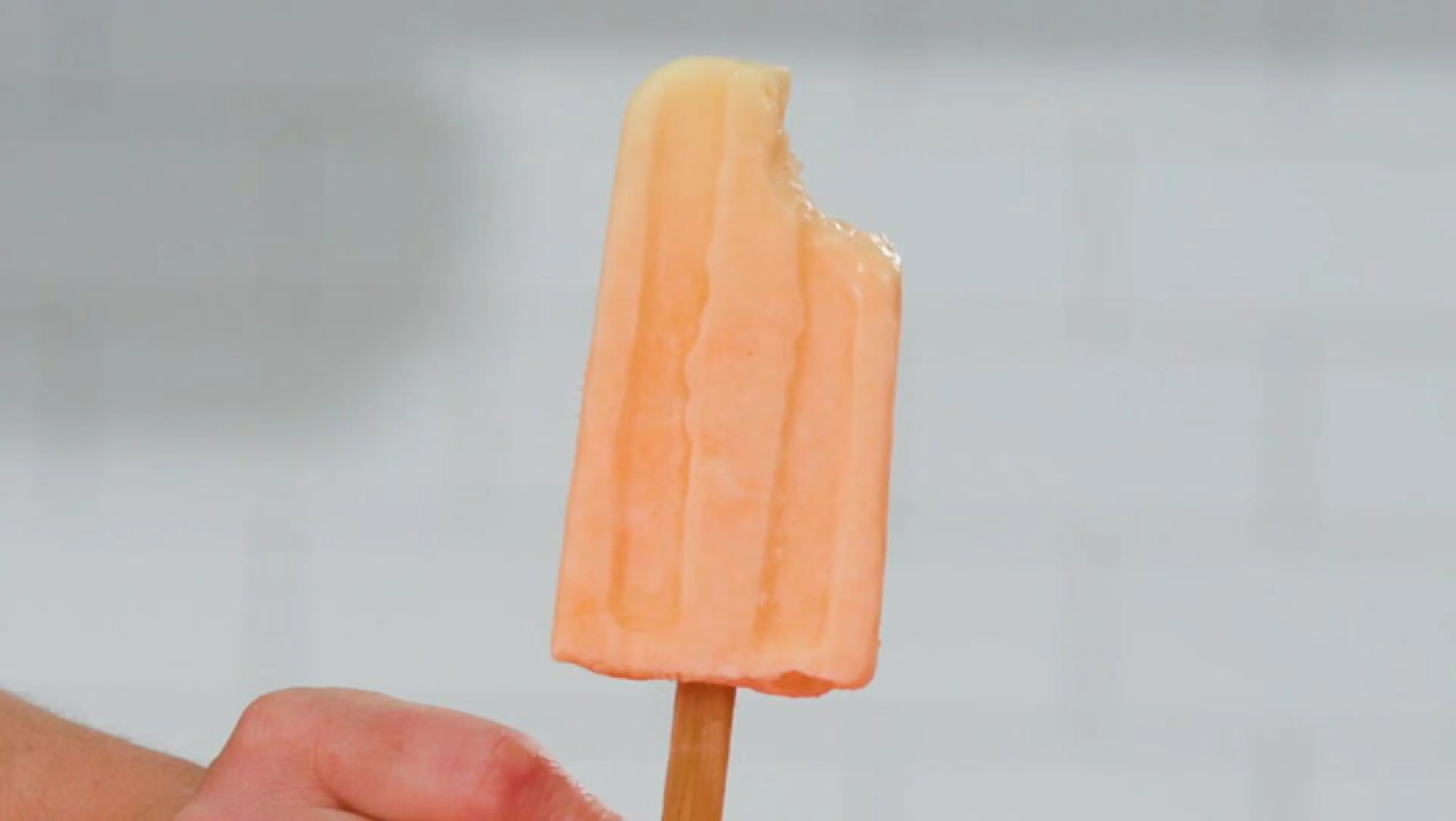 Simple Homemade Dreamsicles