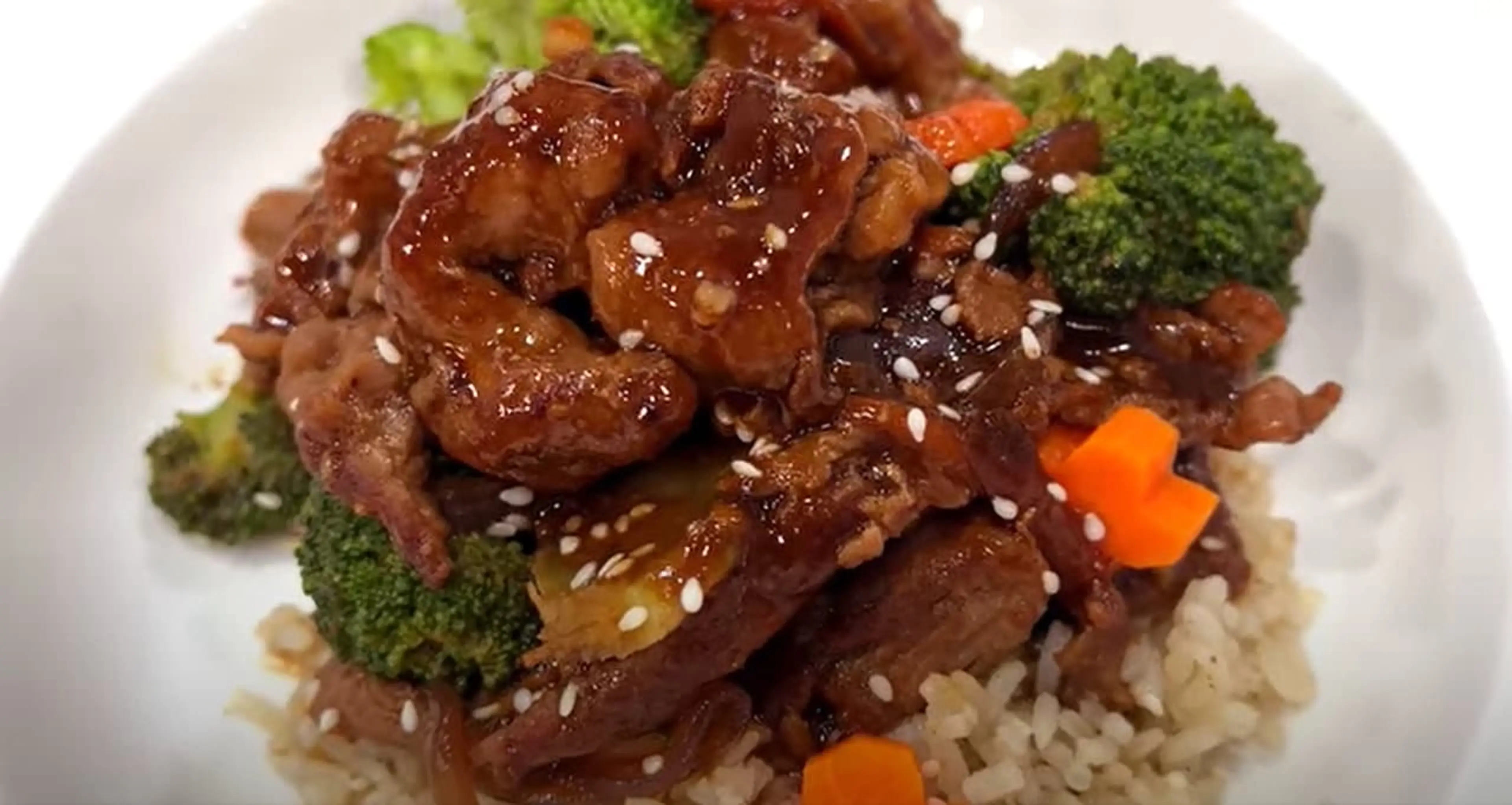 Beef and Broccoli Stir Fry Recipe